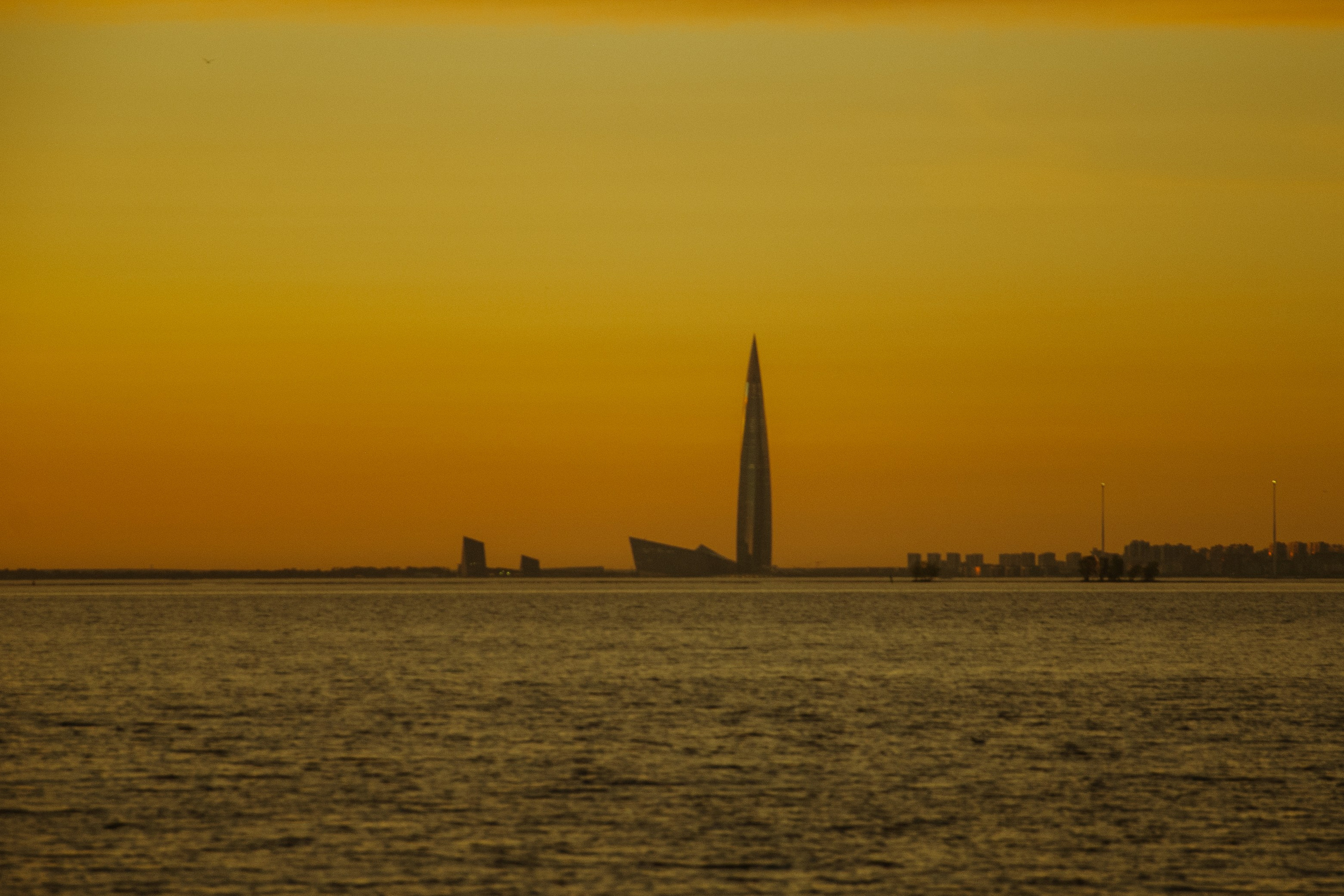 Закат/Залив. Портретный фотограф DanilNabody