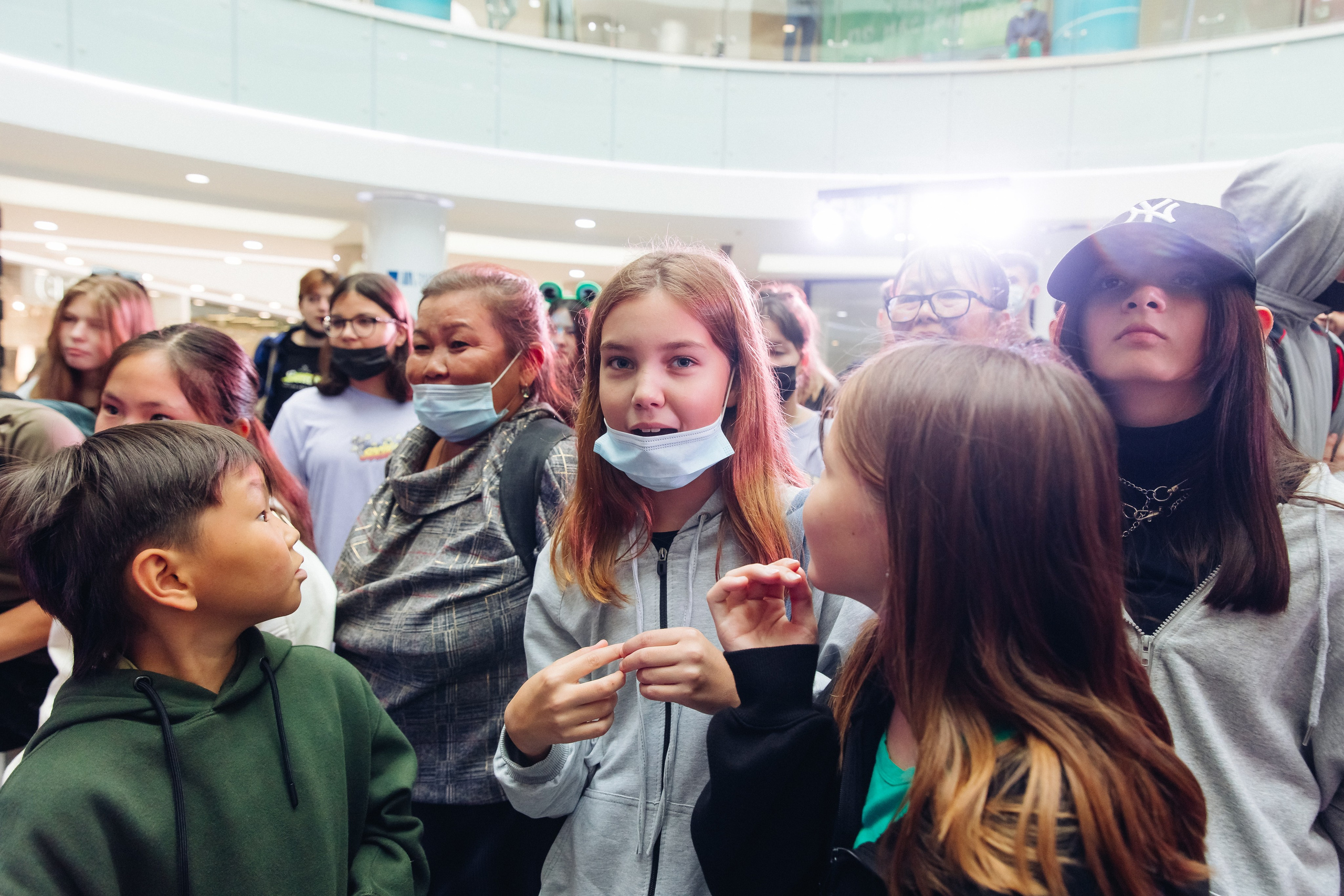 5 лет ТЦ Форум. Свадебный и семейный фотограф в Улан-Удэ