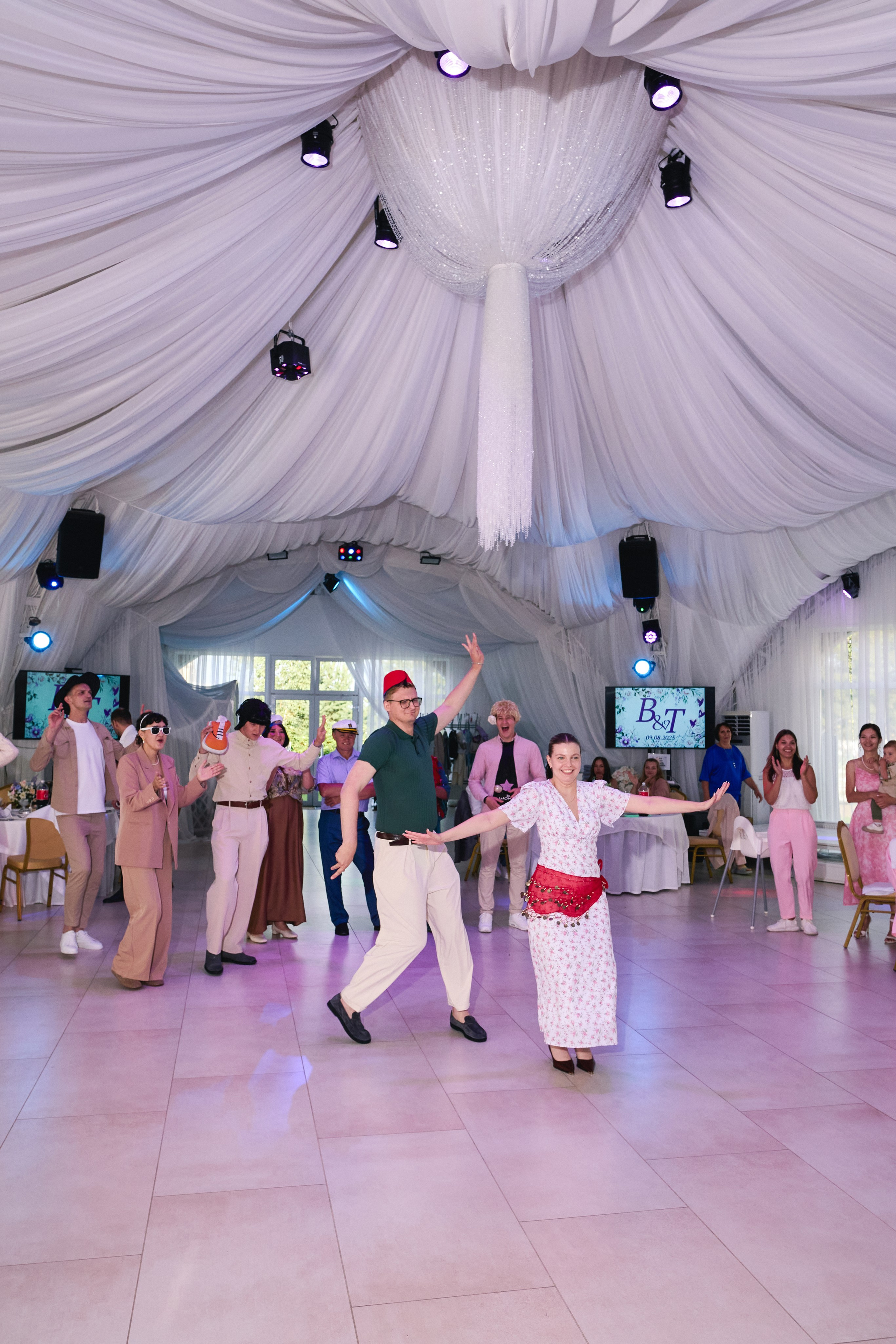 Татьяна и Вячеслав. Свадебный и репортажный фотограф в Москве Александр Кудрявцев