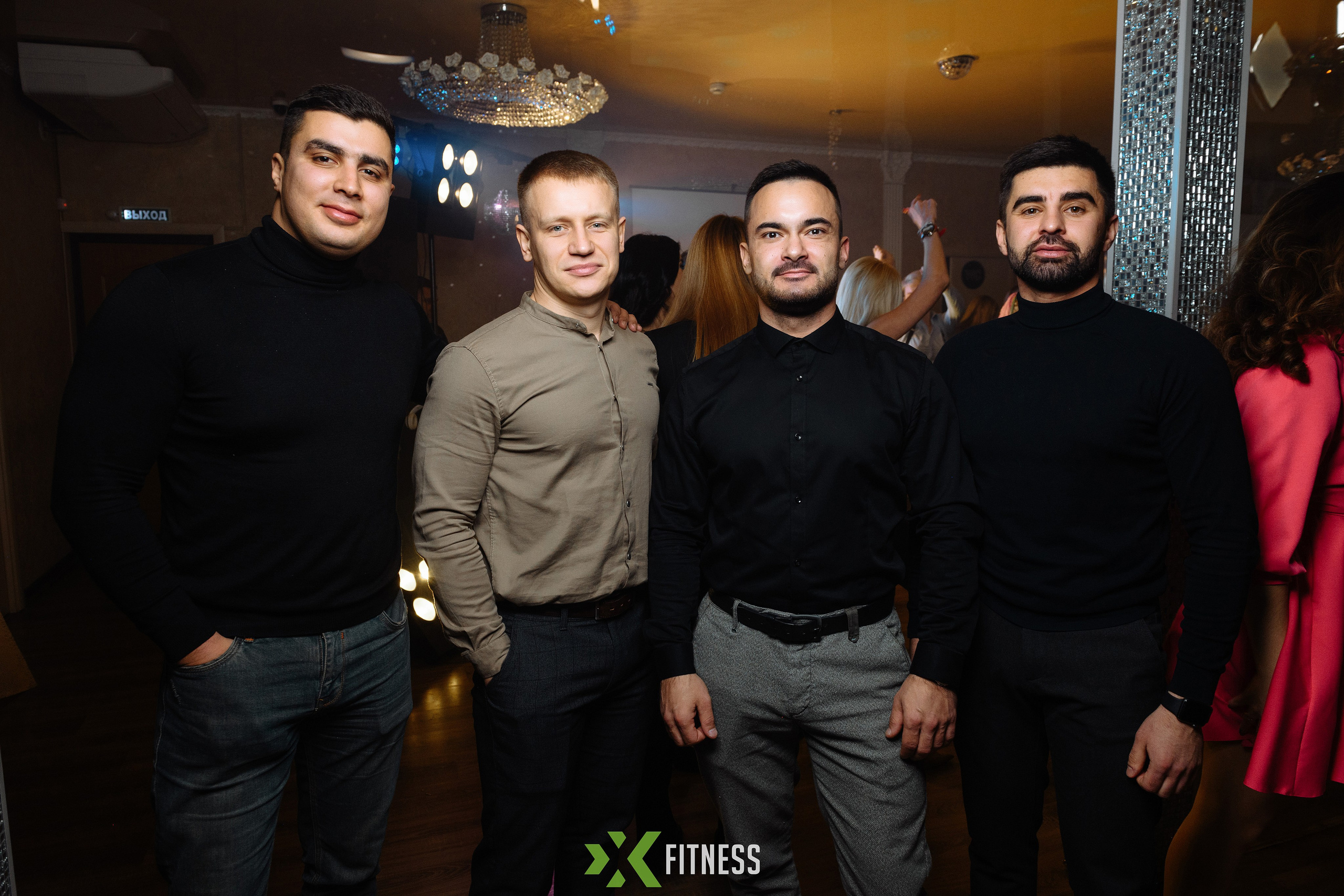 5 лет XFITNESS. Репортажный фотограф в Стерлитамаке Дмитрий Соколов