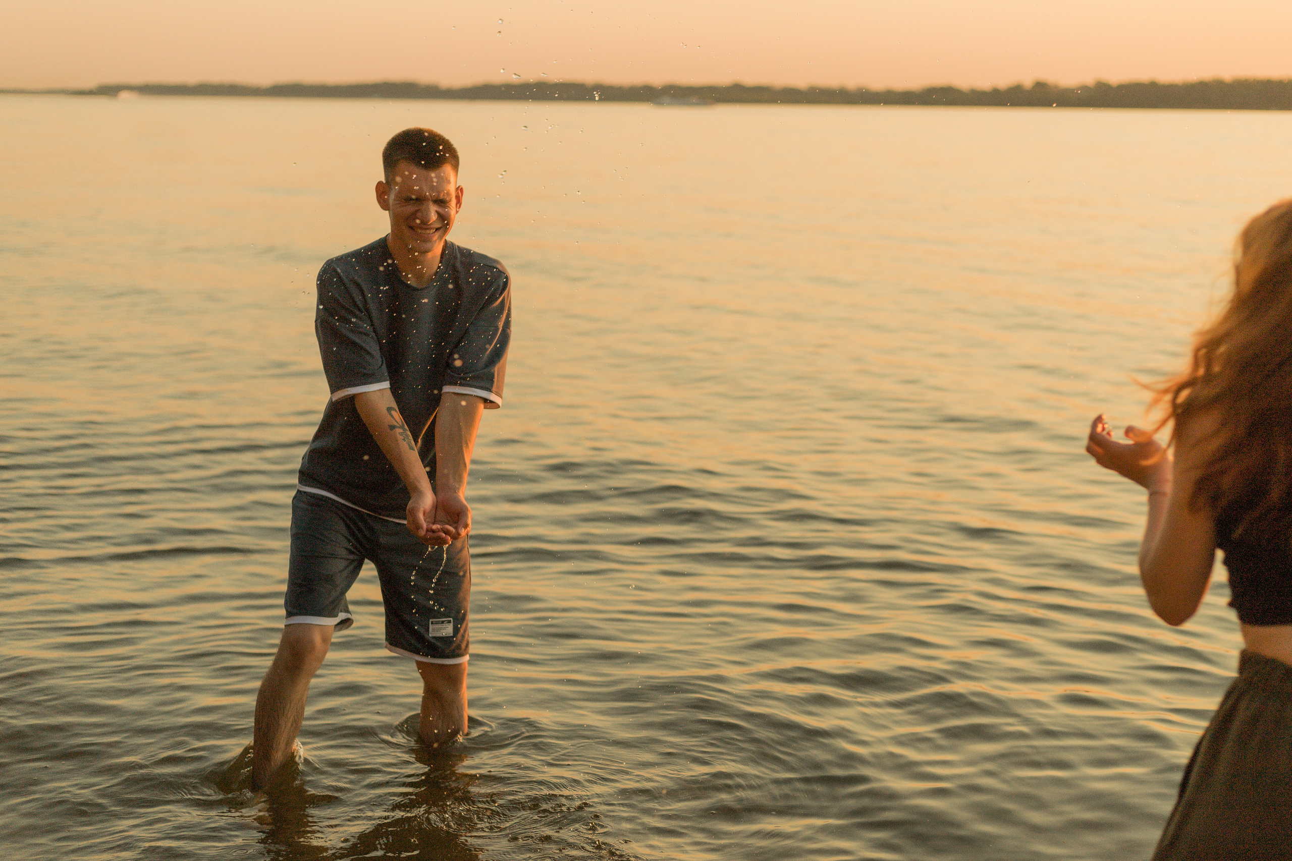Влюблённые. Семейный фотограф в Самаре Ольга Гадомская