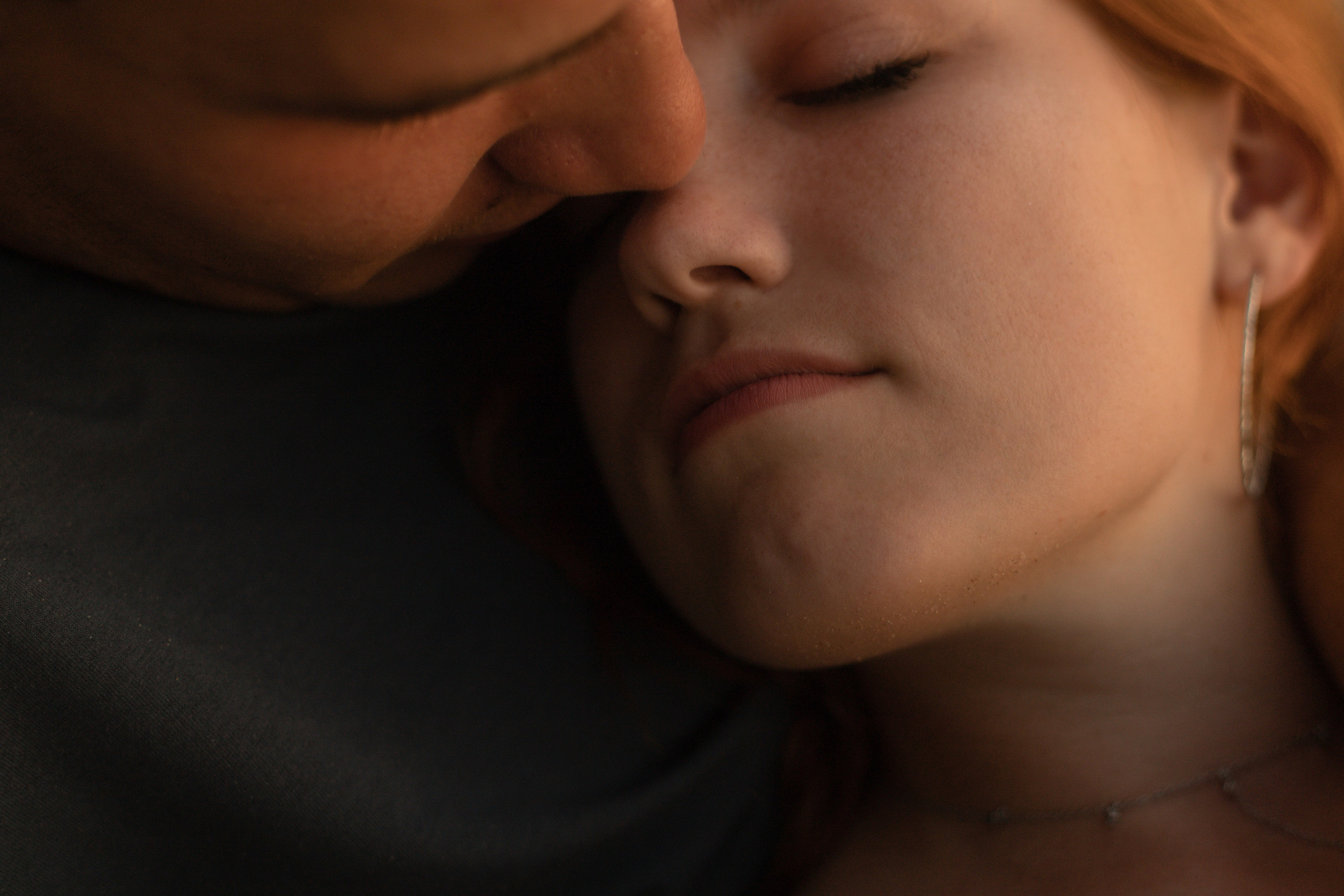 Влюблённые. Семейный фотограф в Самаре Ольга Гадомская