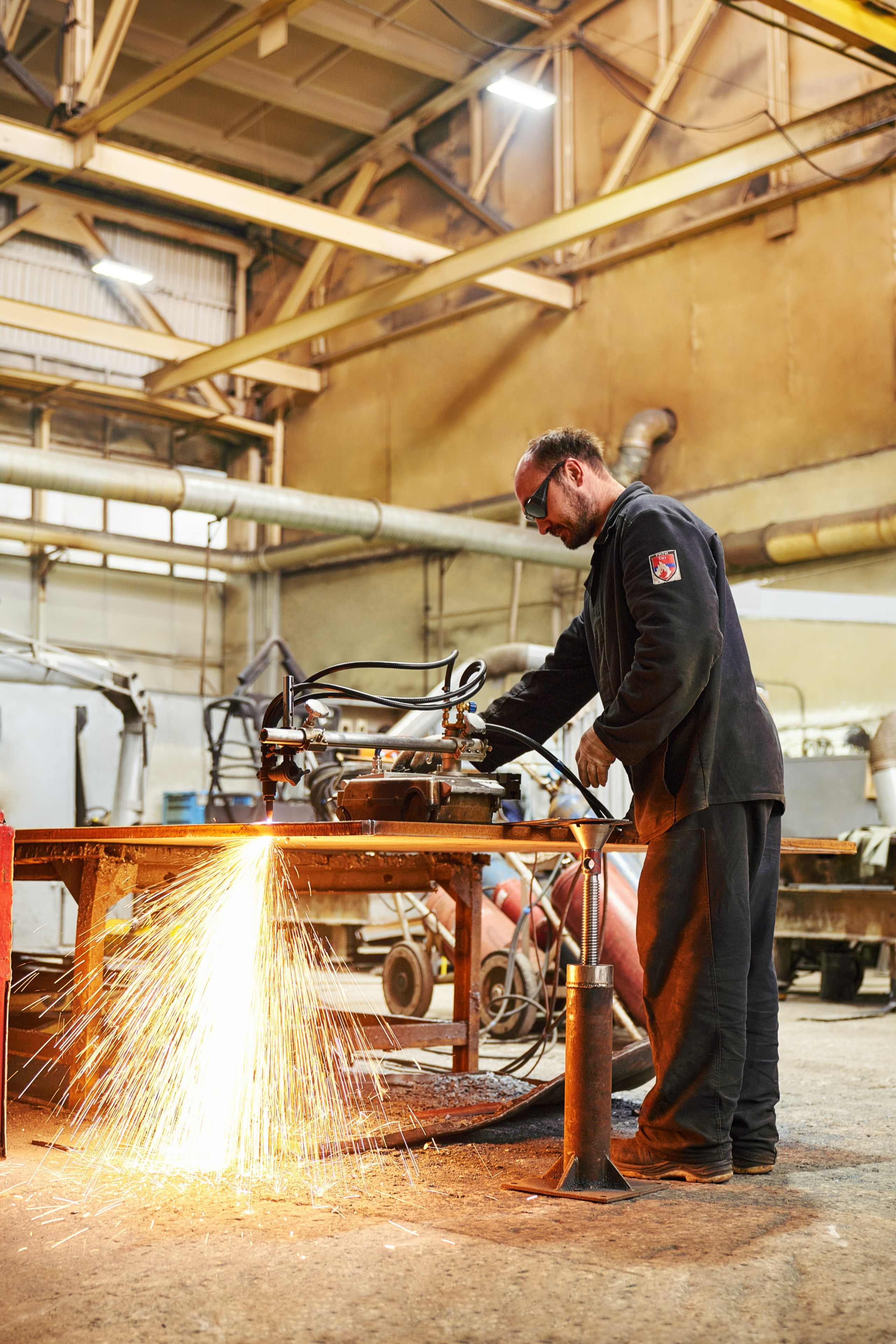 90 летие завода «Авиаагрегат». Фотограф Евгений Шаров