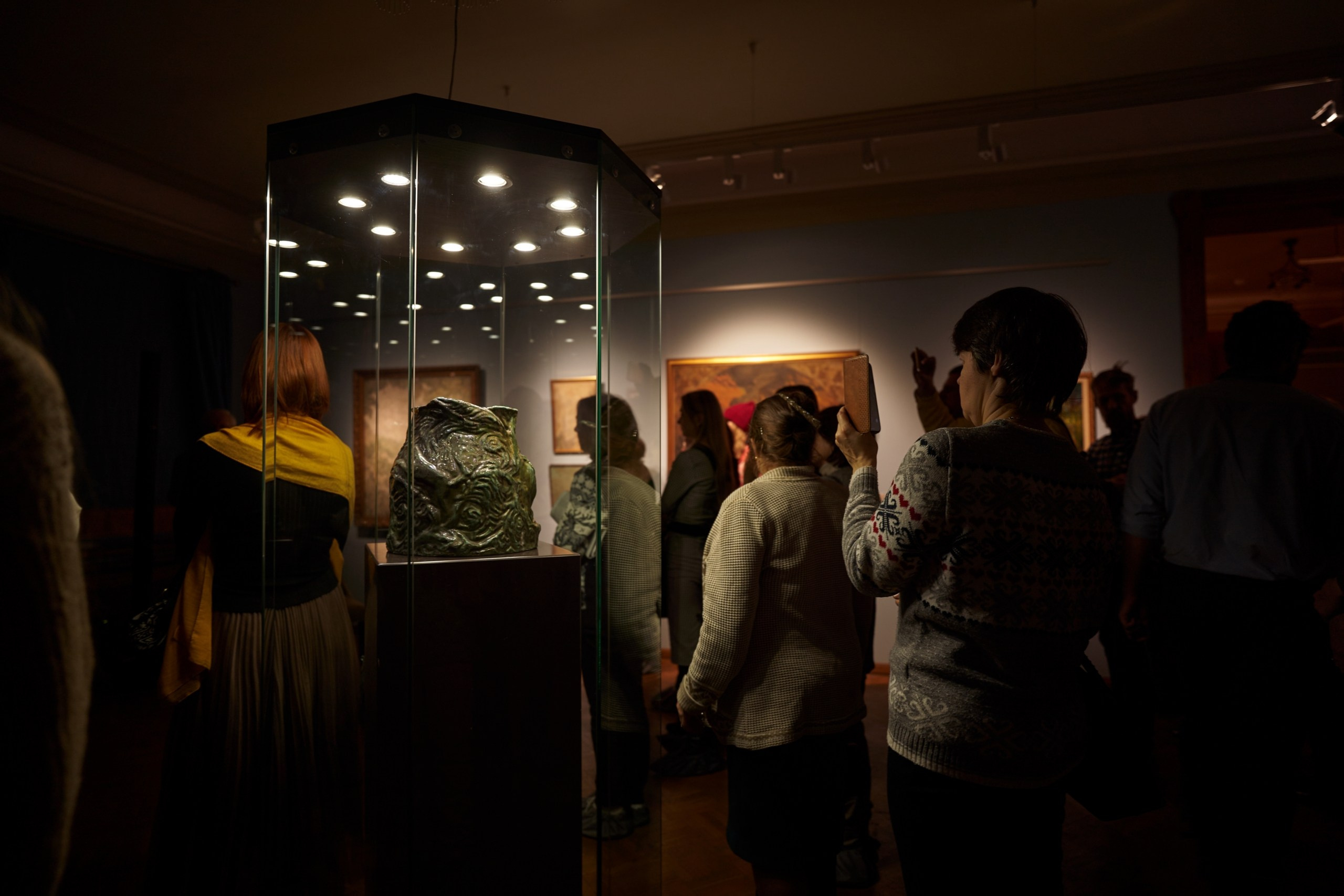 Культура. Фотограф Евгений Шаров