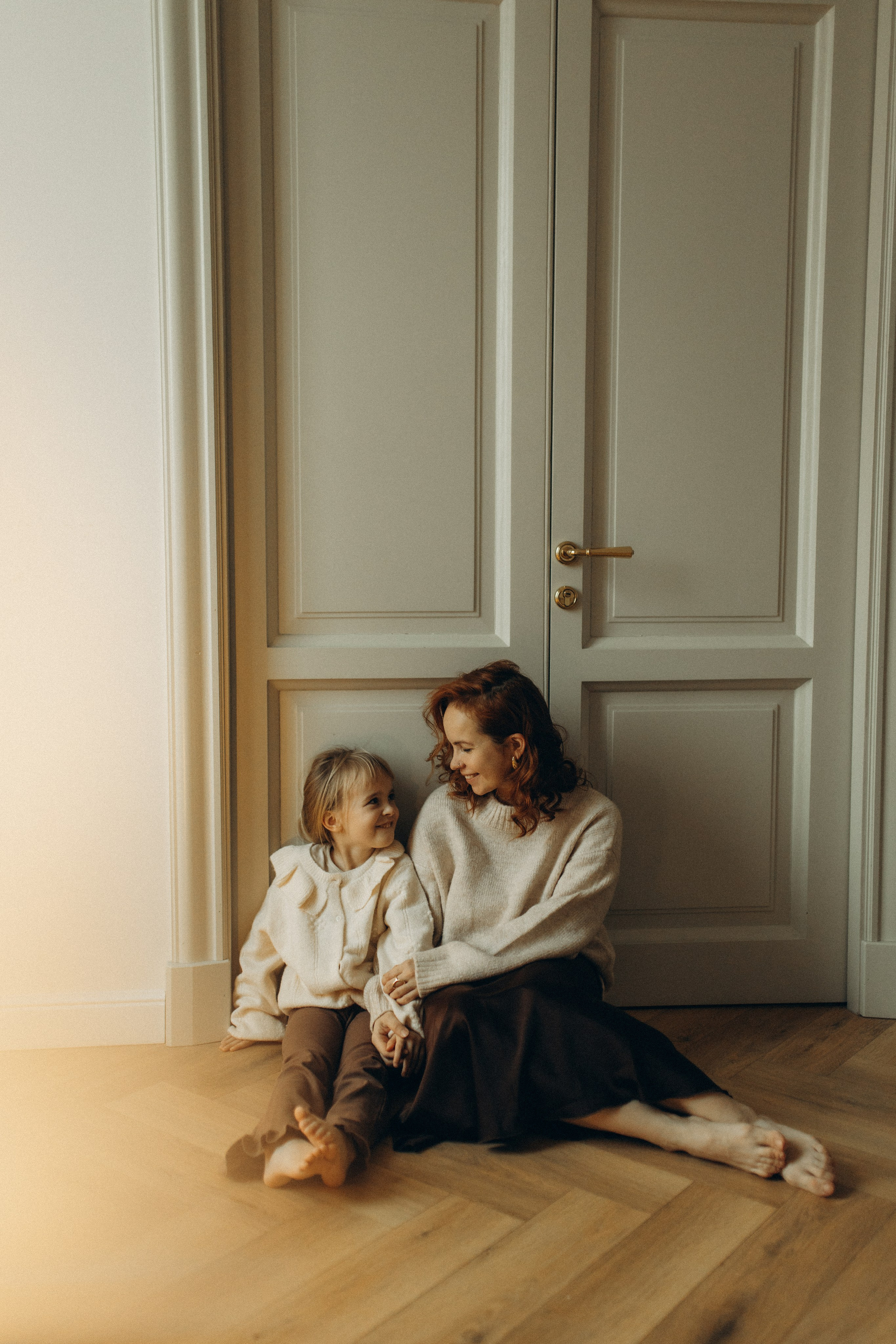 Алина, Юля. Семейный фотограф Оля Гладченко