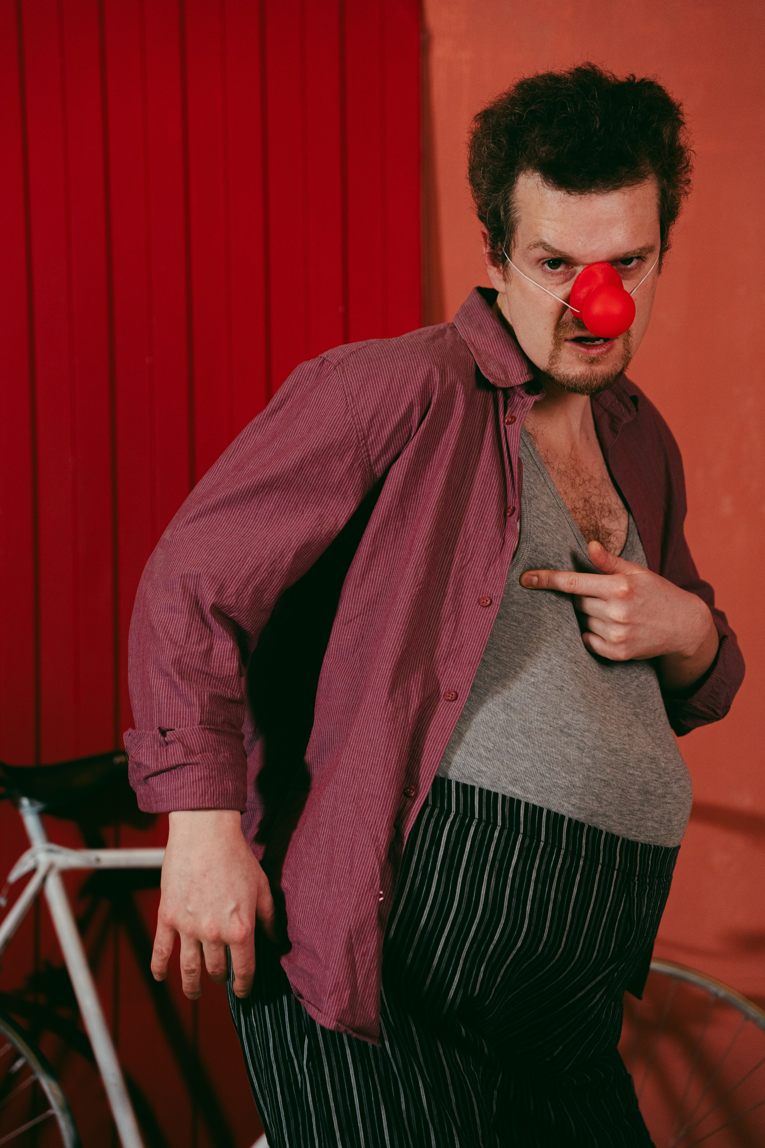 — ПОРТРЕТЫ. Профессиональный фотограф в Санкт-Петербурге Владимир Денисов