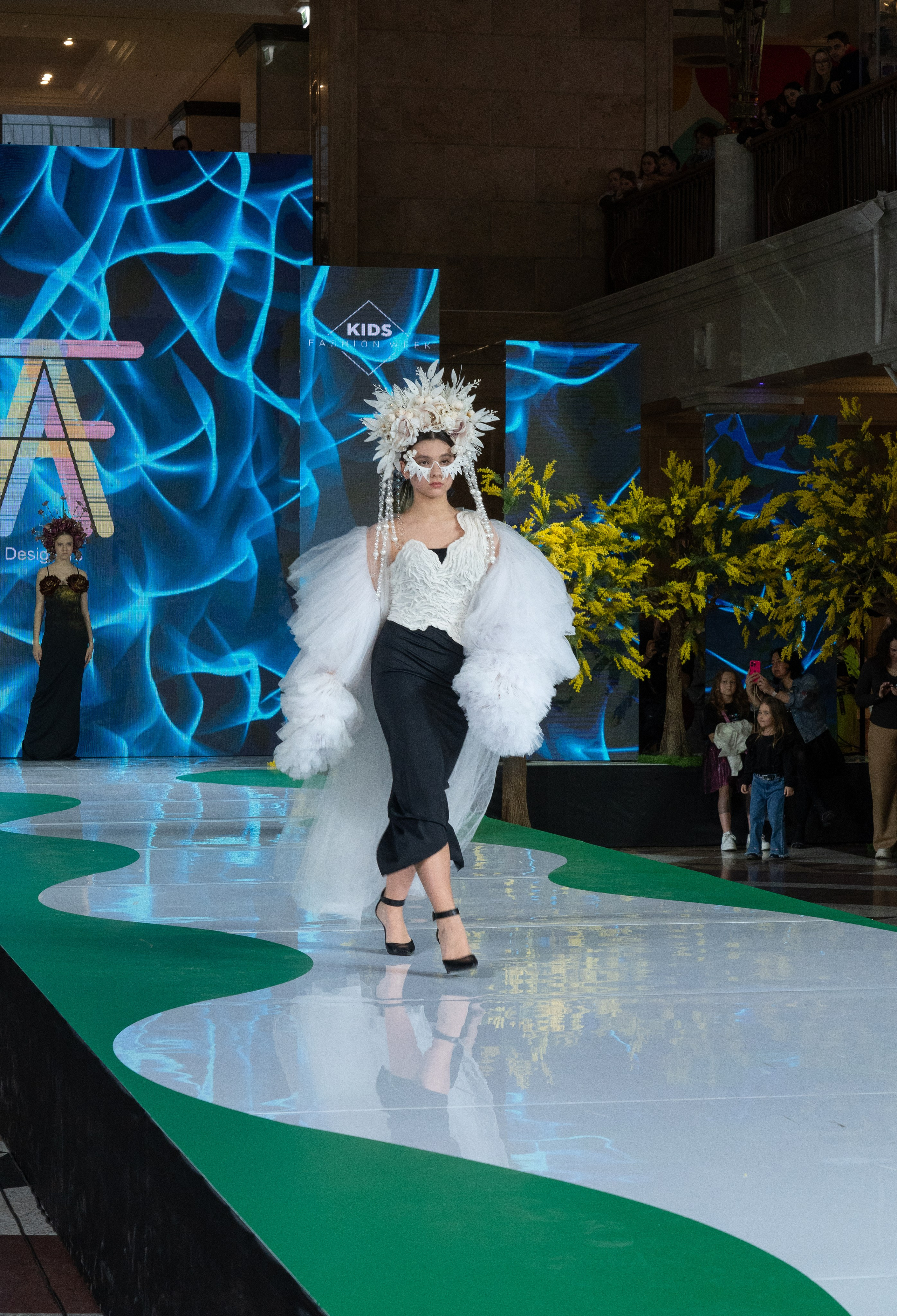 KIDS FASHION WEEK, april 2024. Фотограф Москва Екатерина Бондаренко