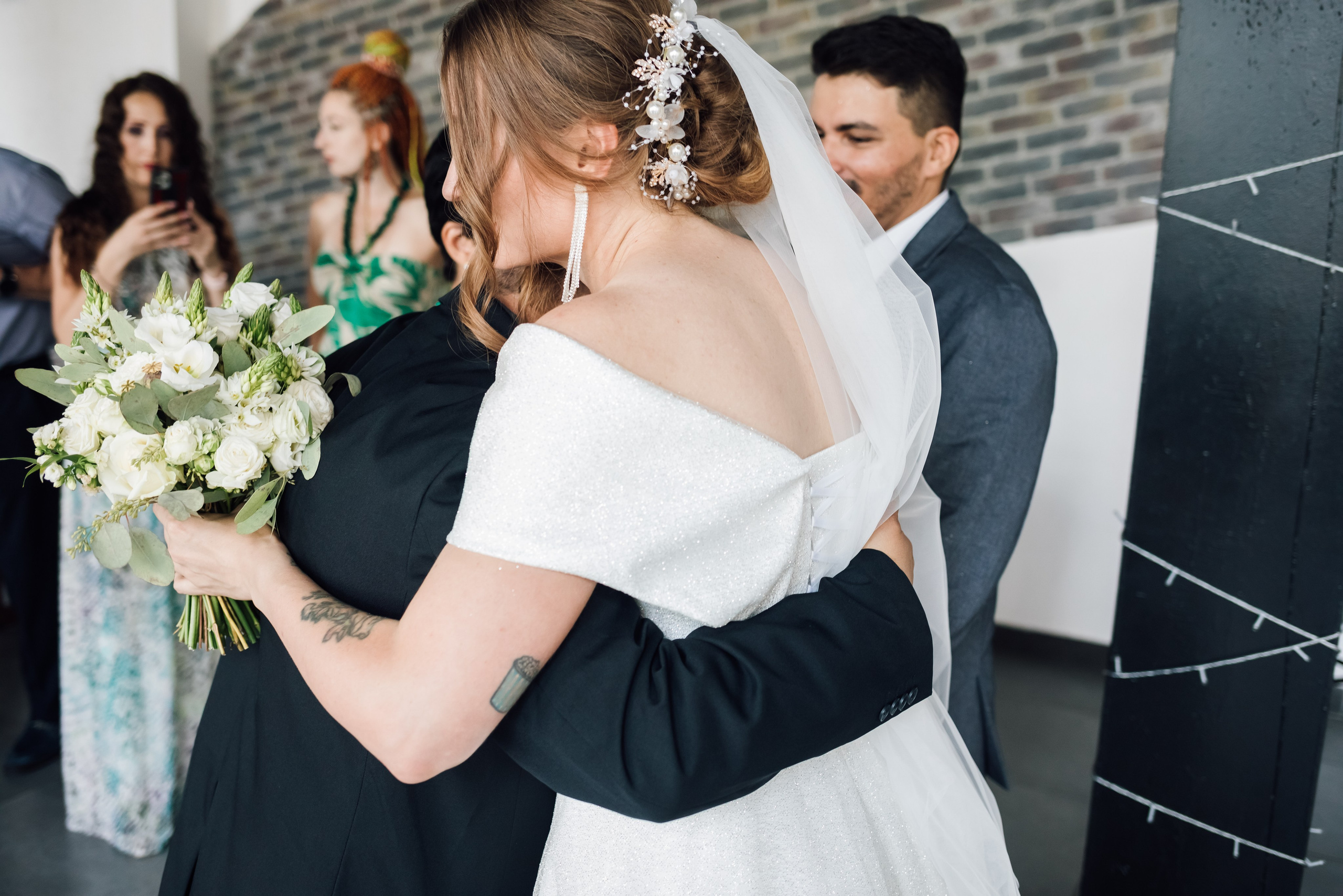 Анастасия и Лукас. Свадебный и семейный фотограф в Москве Евгения Лисина