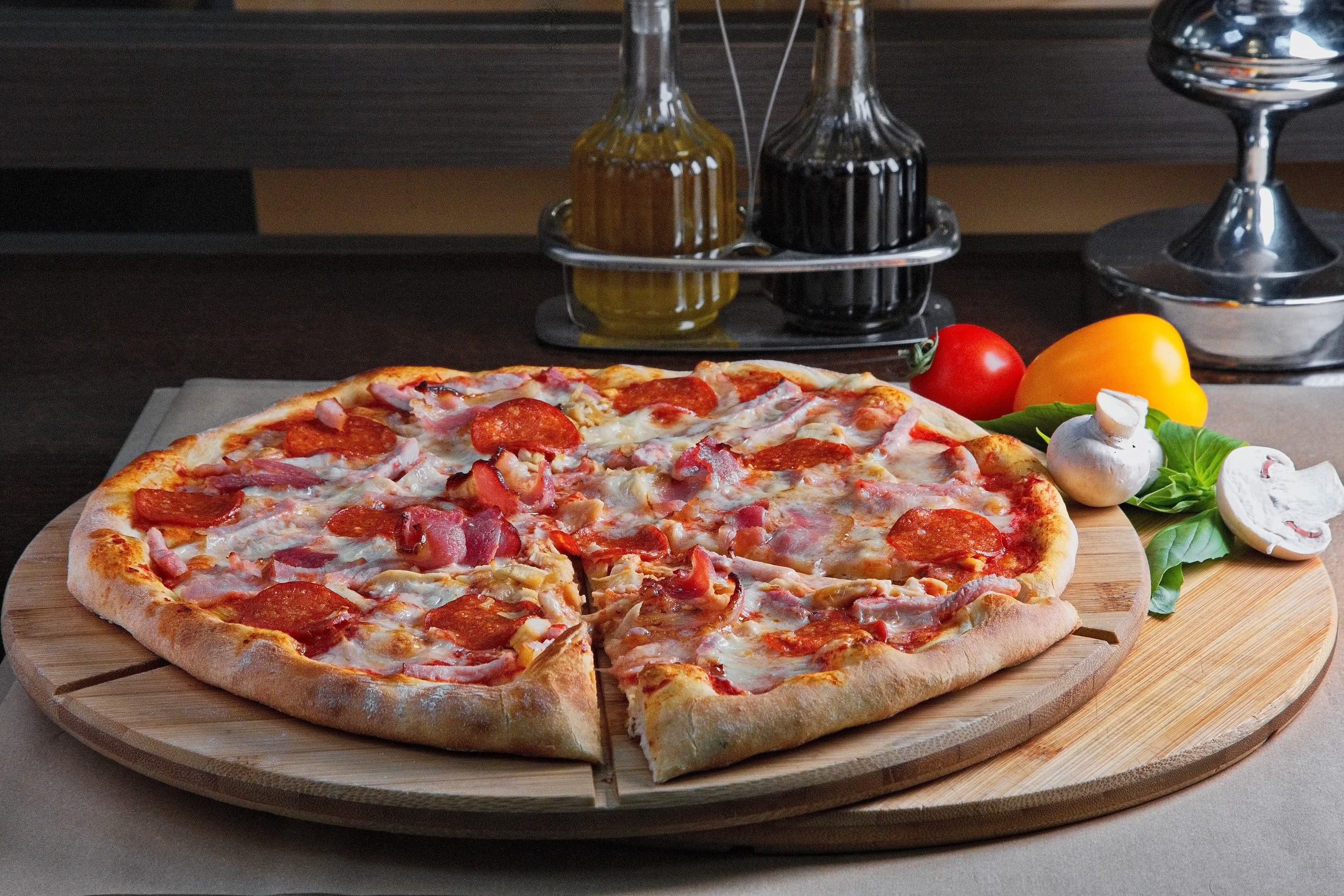 Фуд-фотография. Рекламный и предметный фотограф в Санкт-Петербурге Мария Ерикина