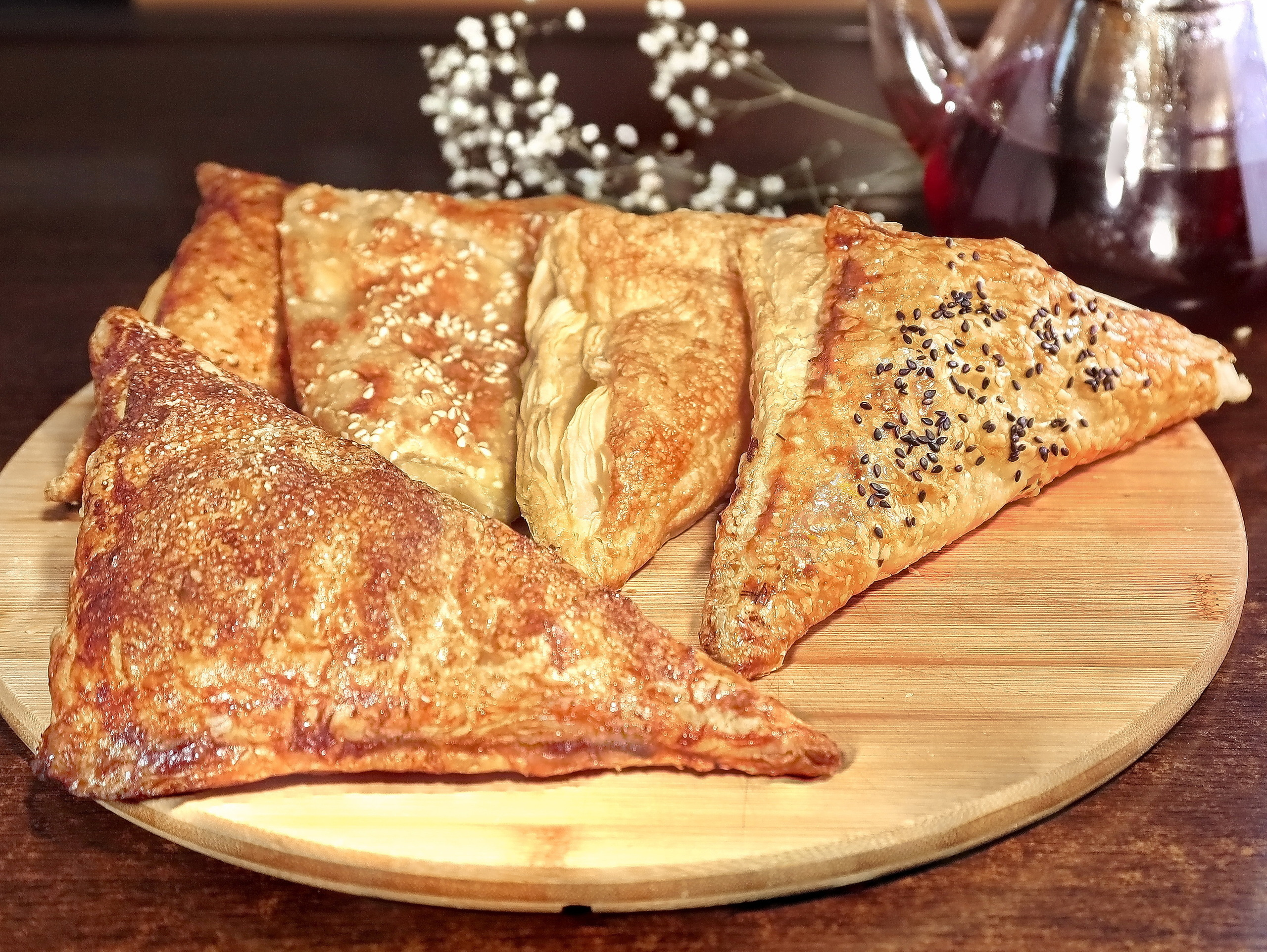 Фуд-фотография. Рекламный и предметный фотограф в Санкт-Петербурге Мария Ерикина