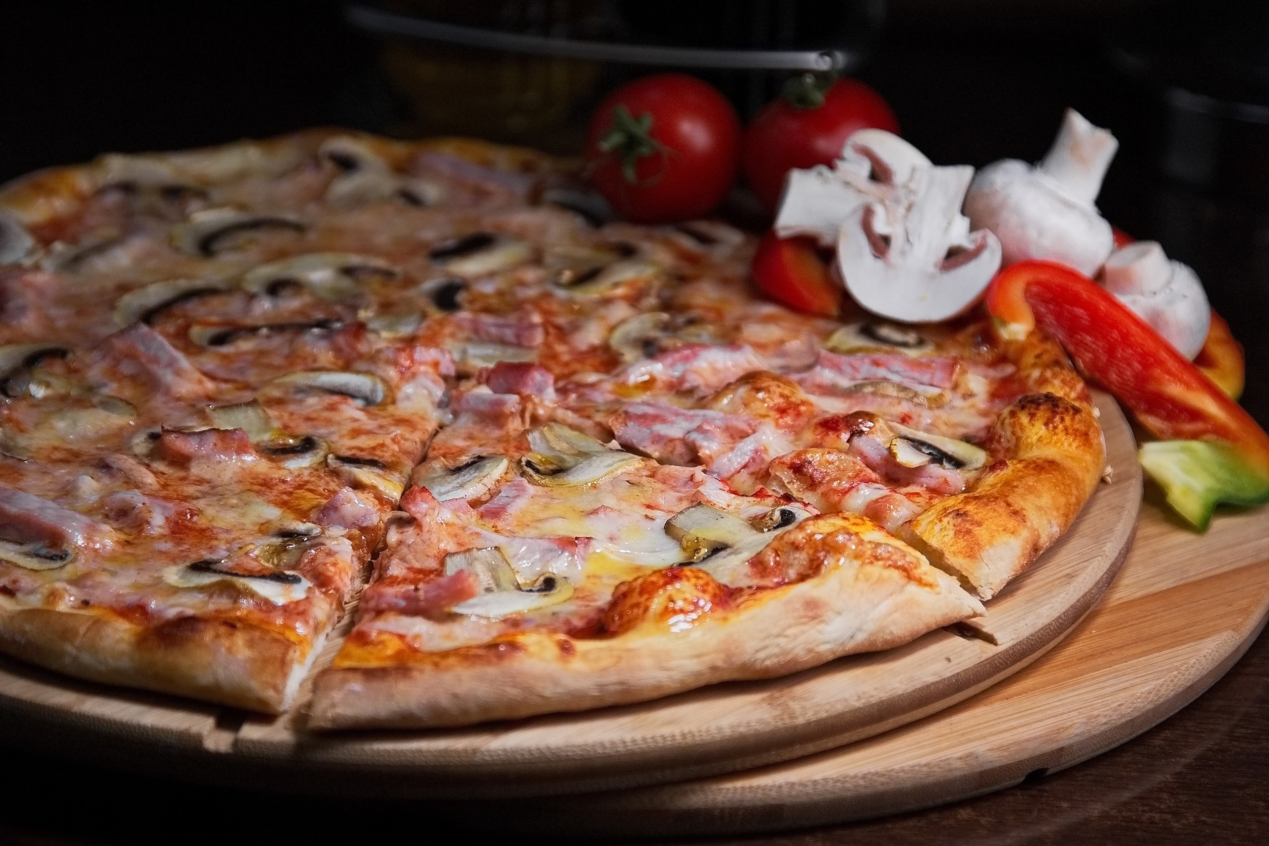 Фуд-фотография. Рекламный и предметный фотограф в Санкт-Петербурге Мария Ерикина