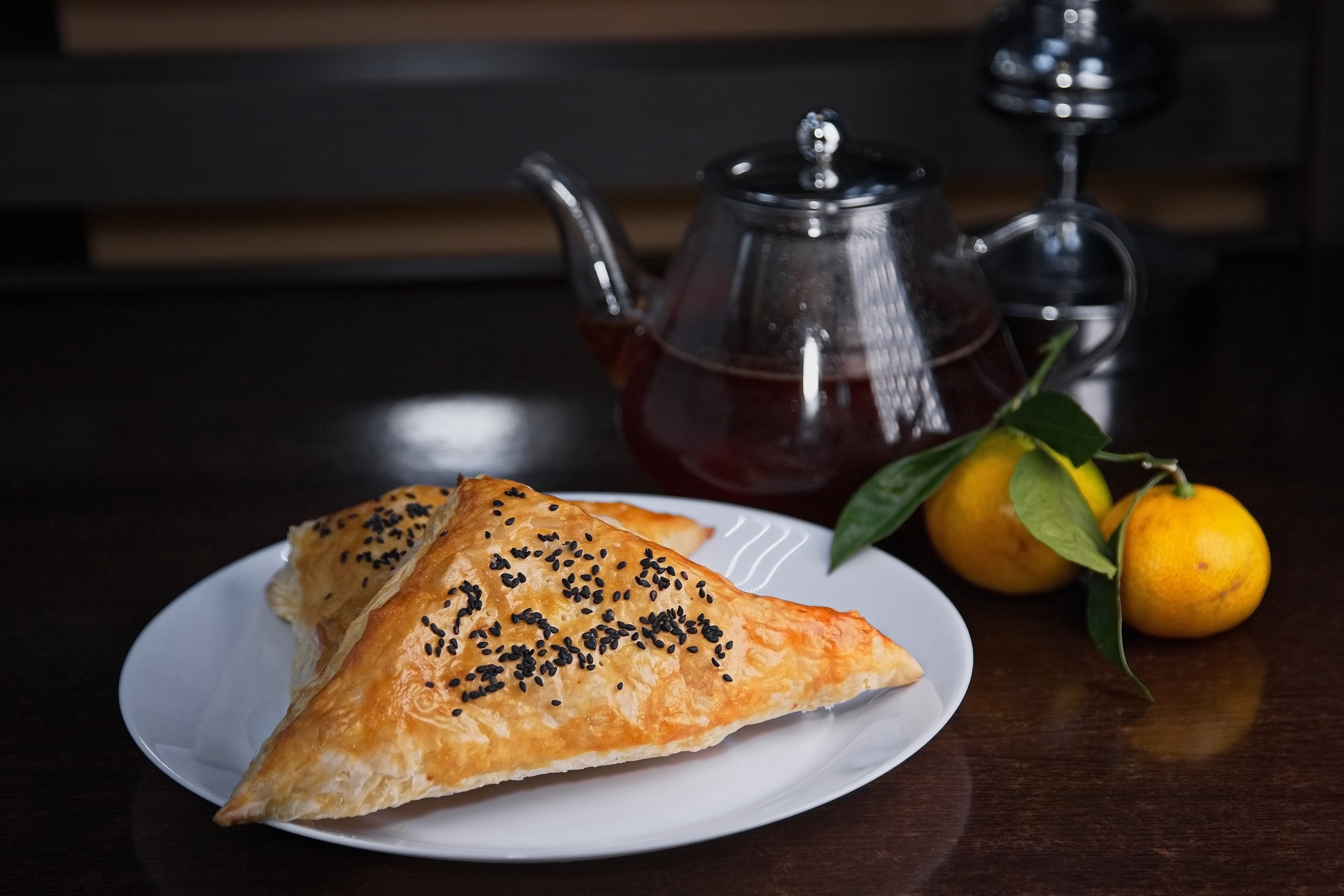 Фуд-фотография. Рекламный и предметный фотограф в Санкт-Петербурге Мария Ерикина