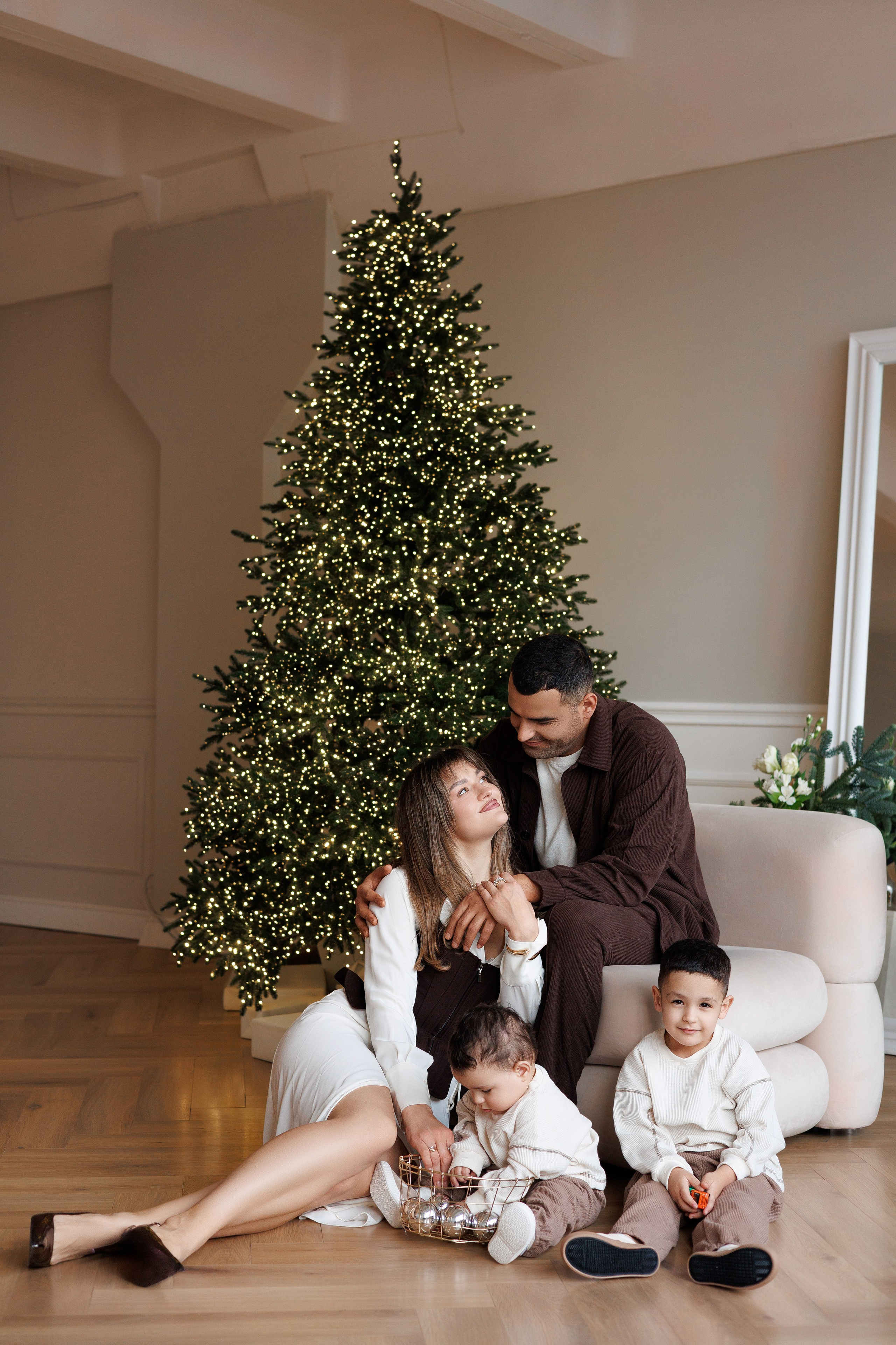 Семейные фотосессии. Фотограф Минск