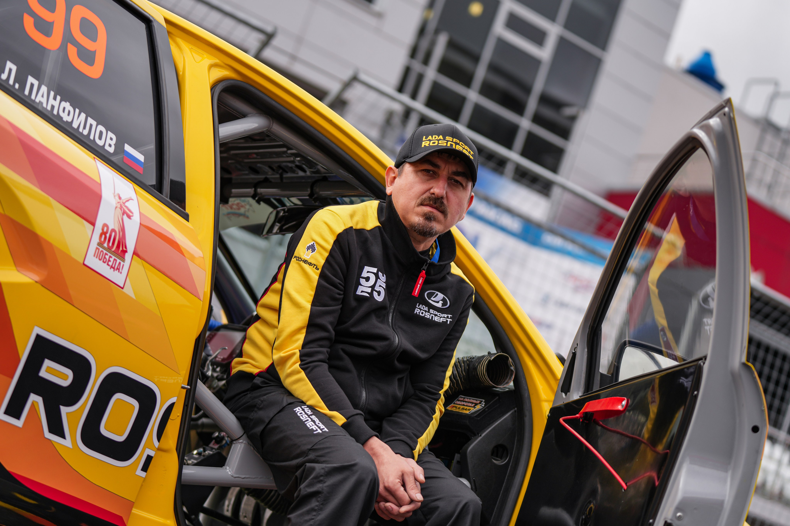 5 этап. Автомобильный фотограф Шакая Кирилл