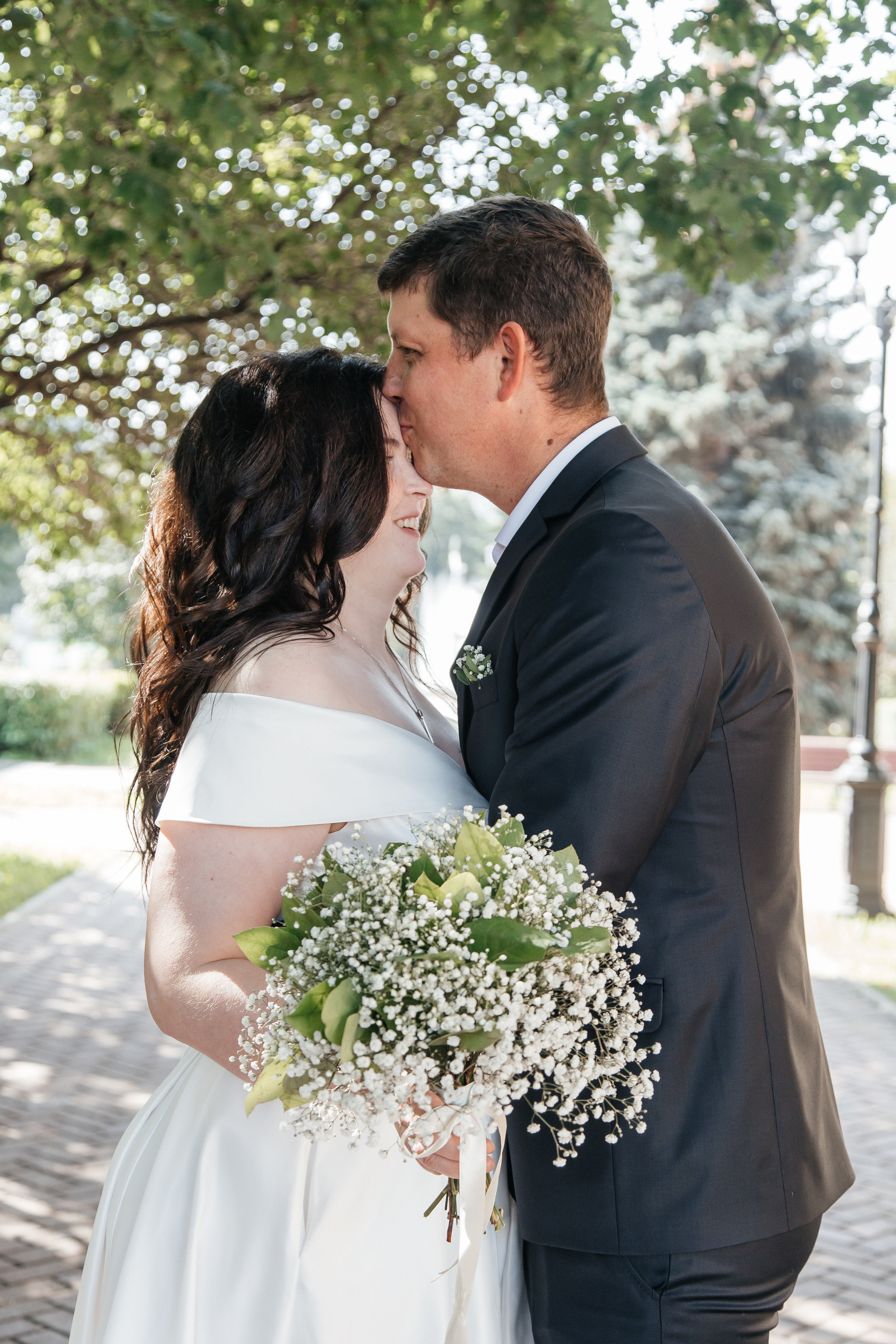 Михаил и Екатерина