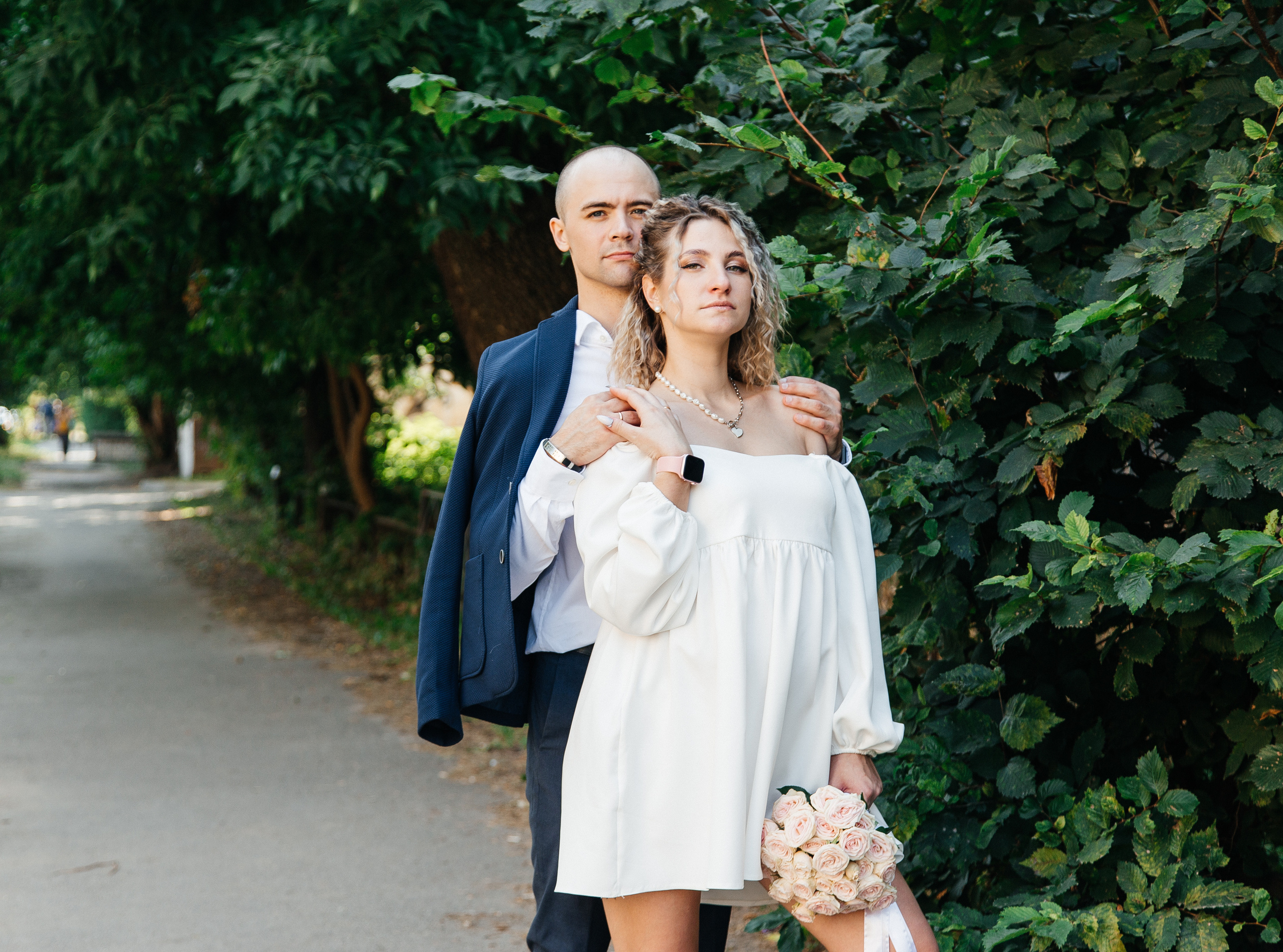 Олег и Мария