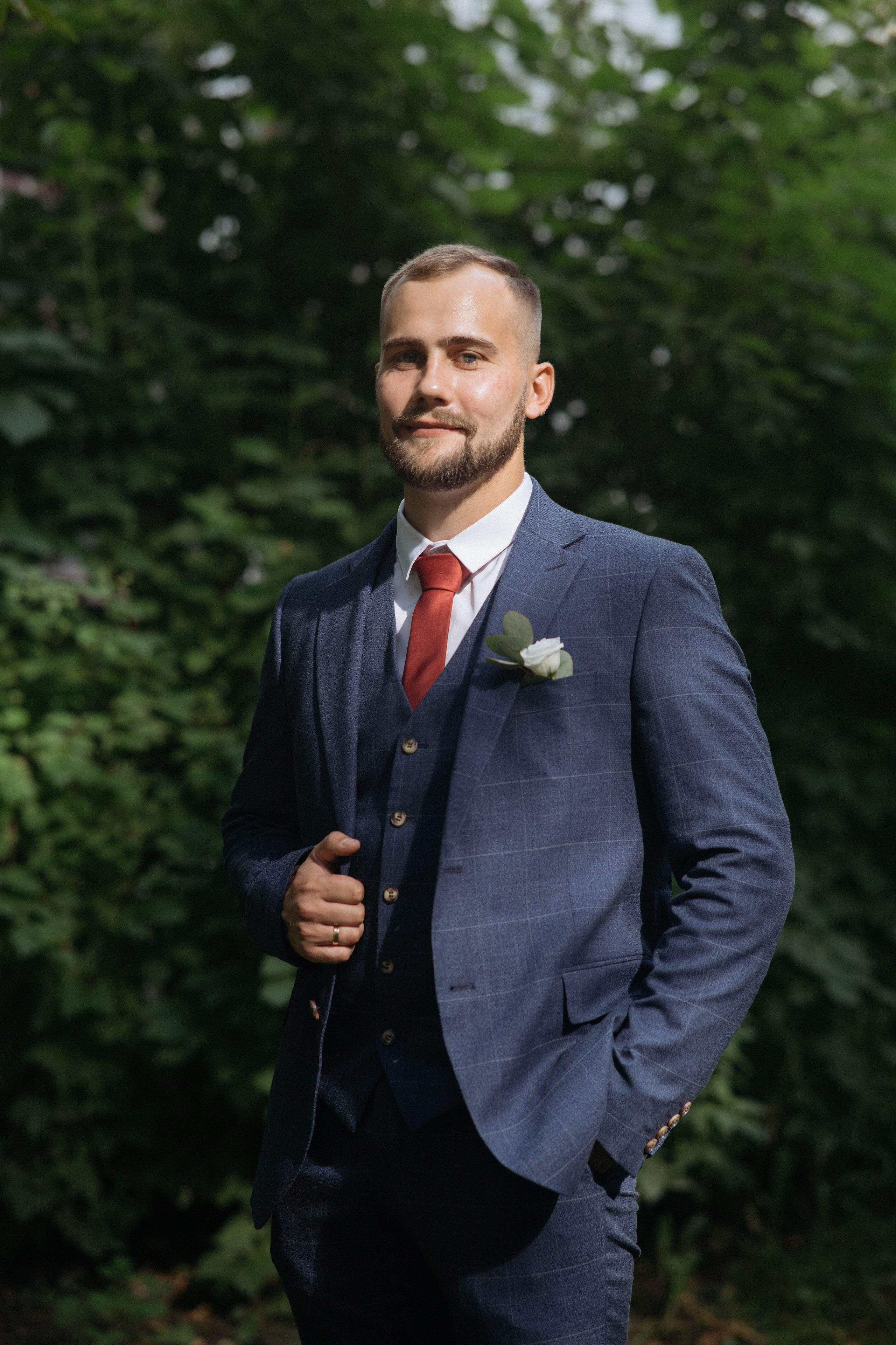 Свадьба Александра и Анны