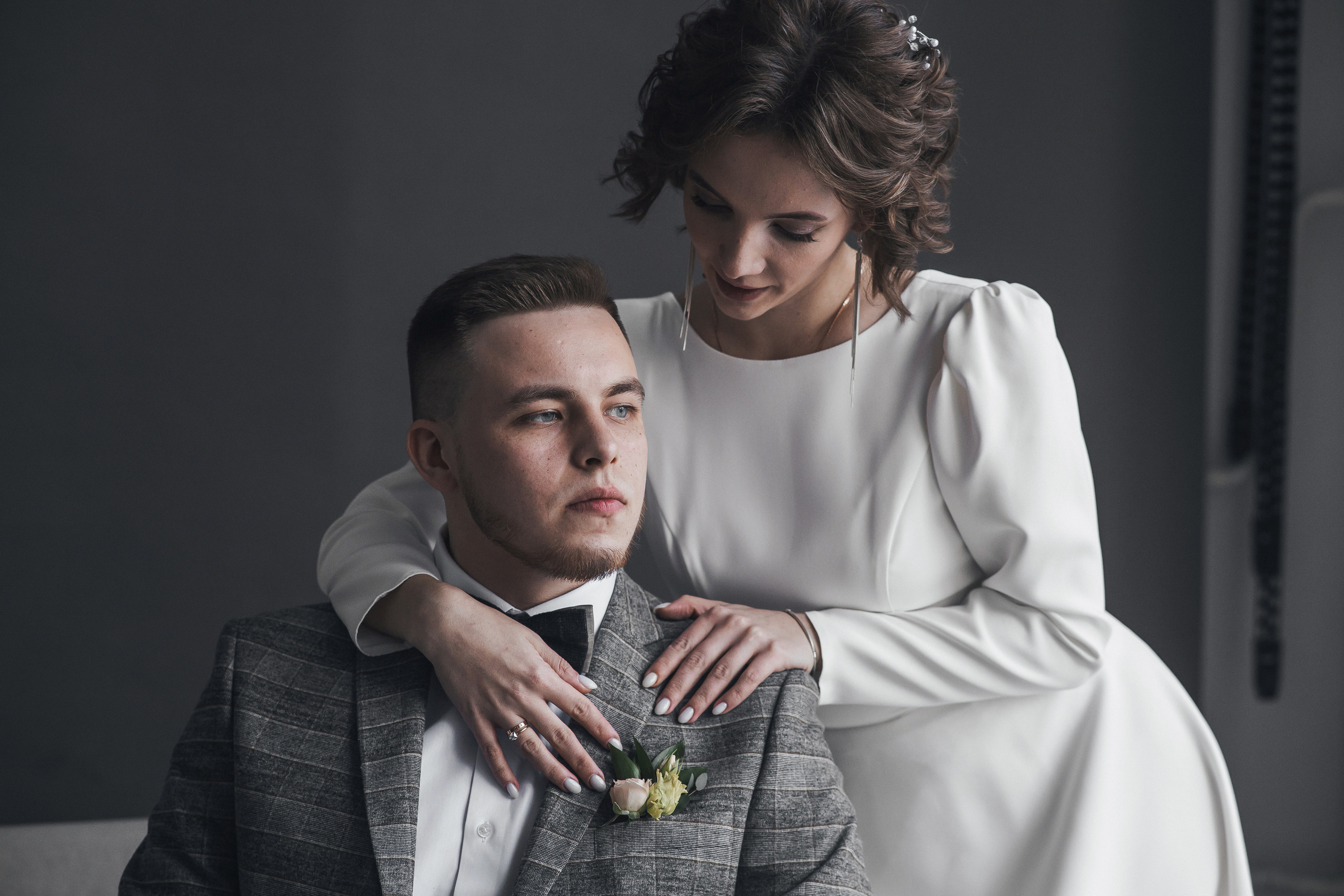 Фотосессия в студии