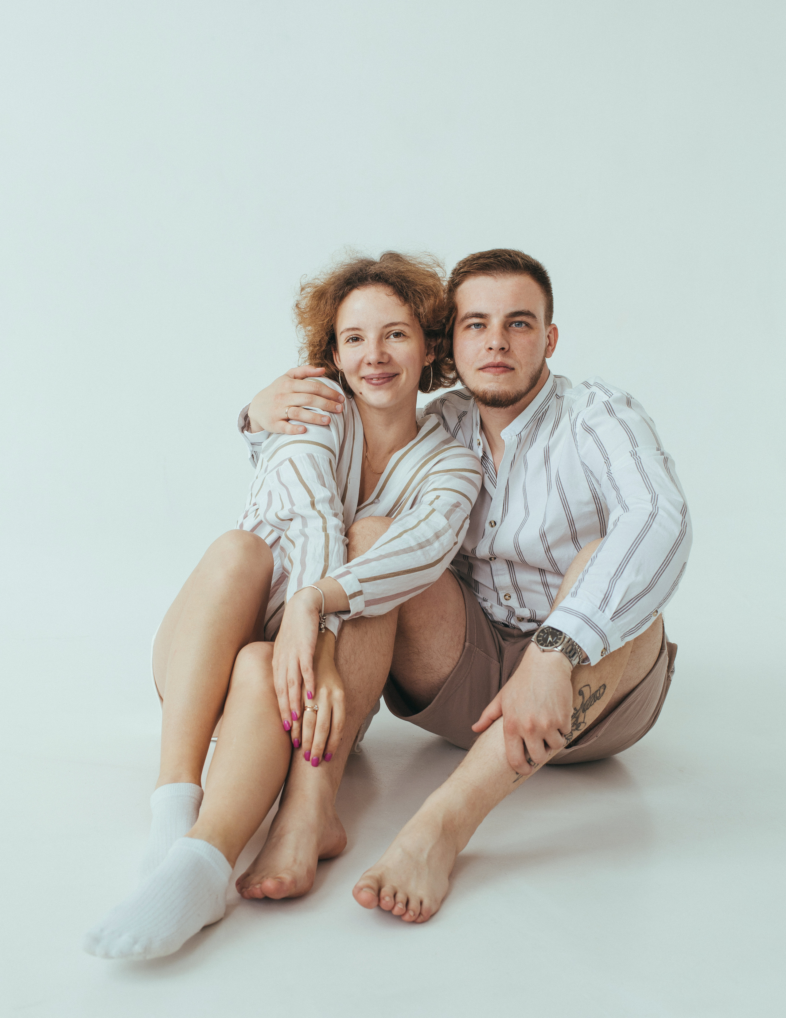 Кирилл и Екатерина