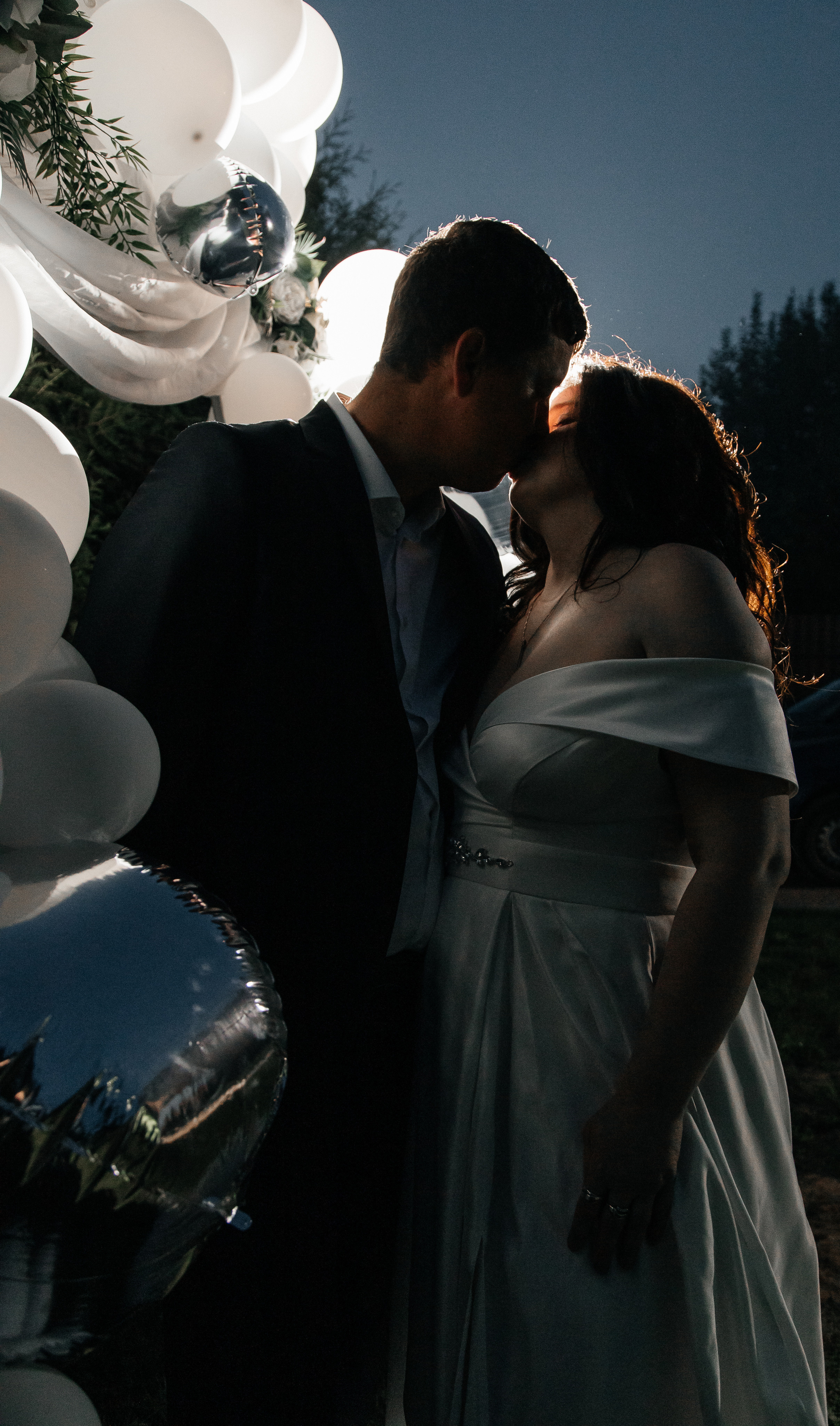 Михаил и Екатерина