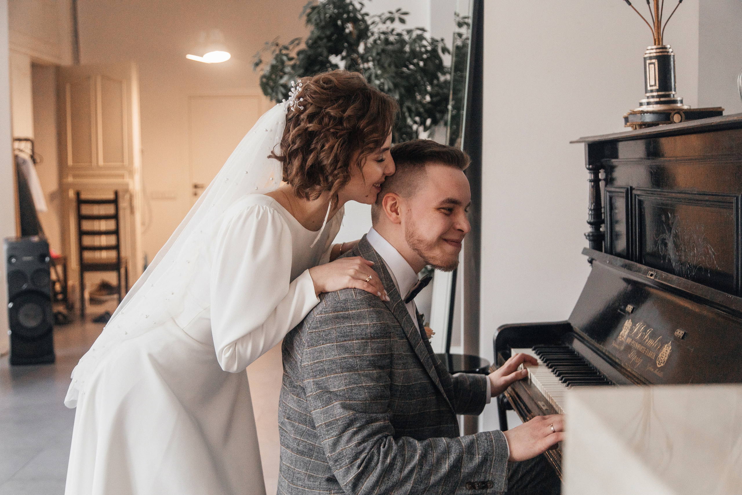 Фотосессия в студии