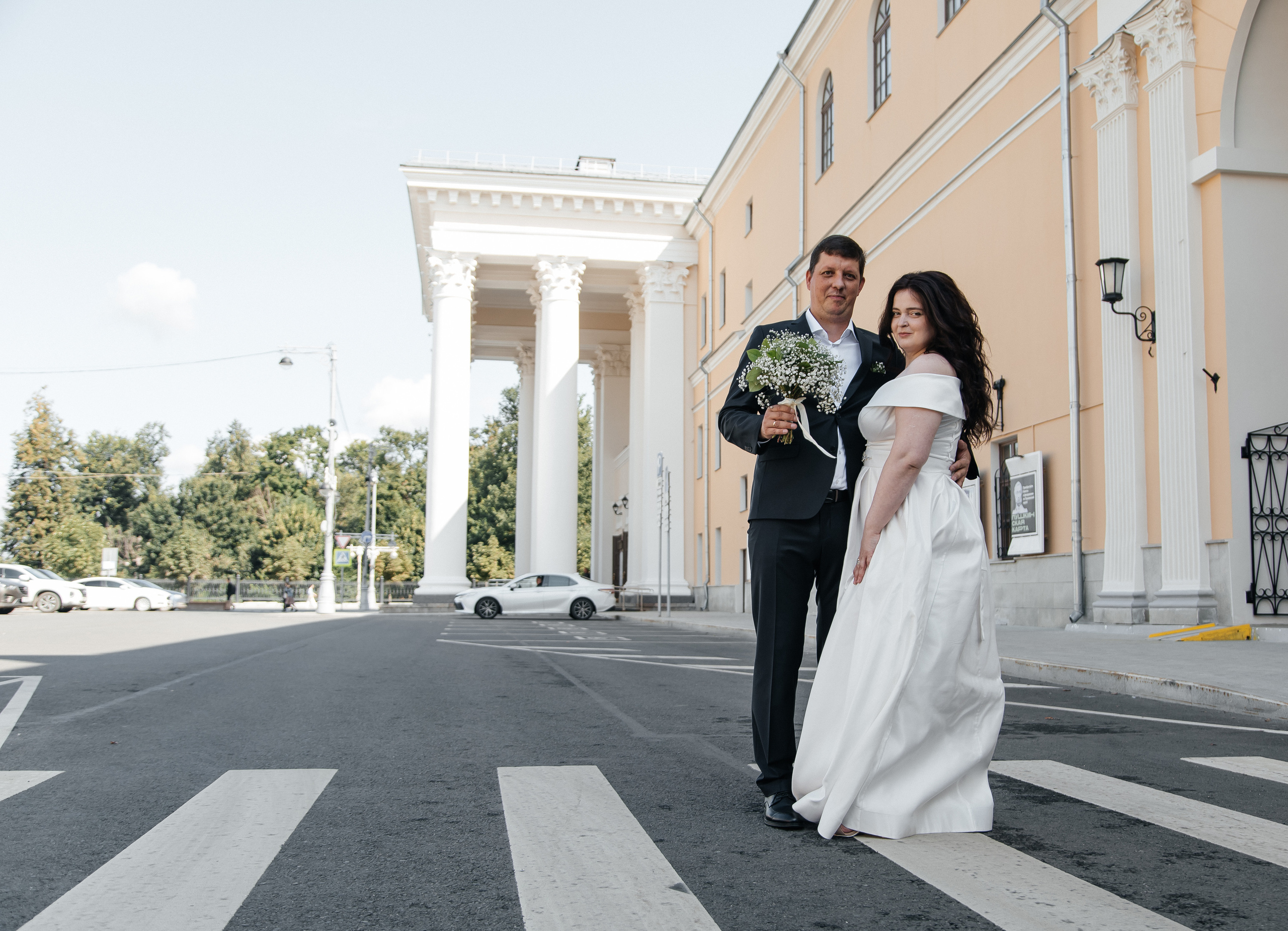 Михаил и Екатерина