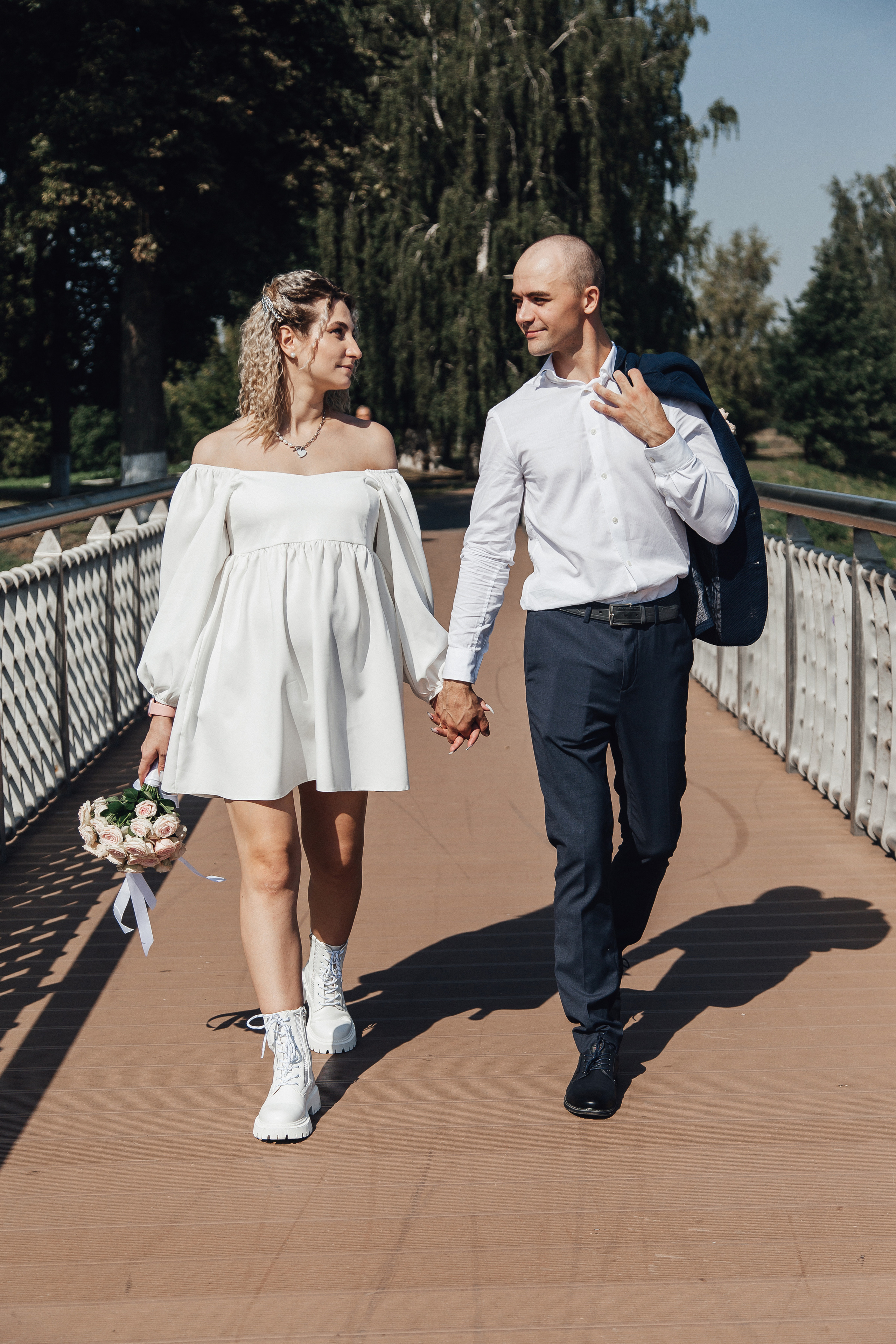 Олег и Мария