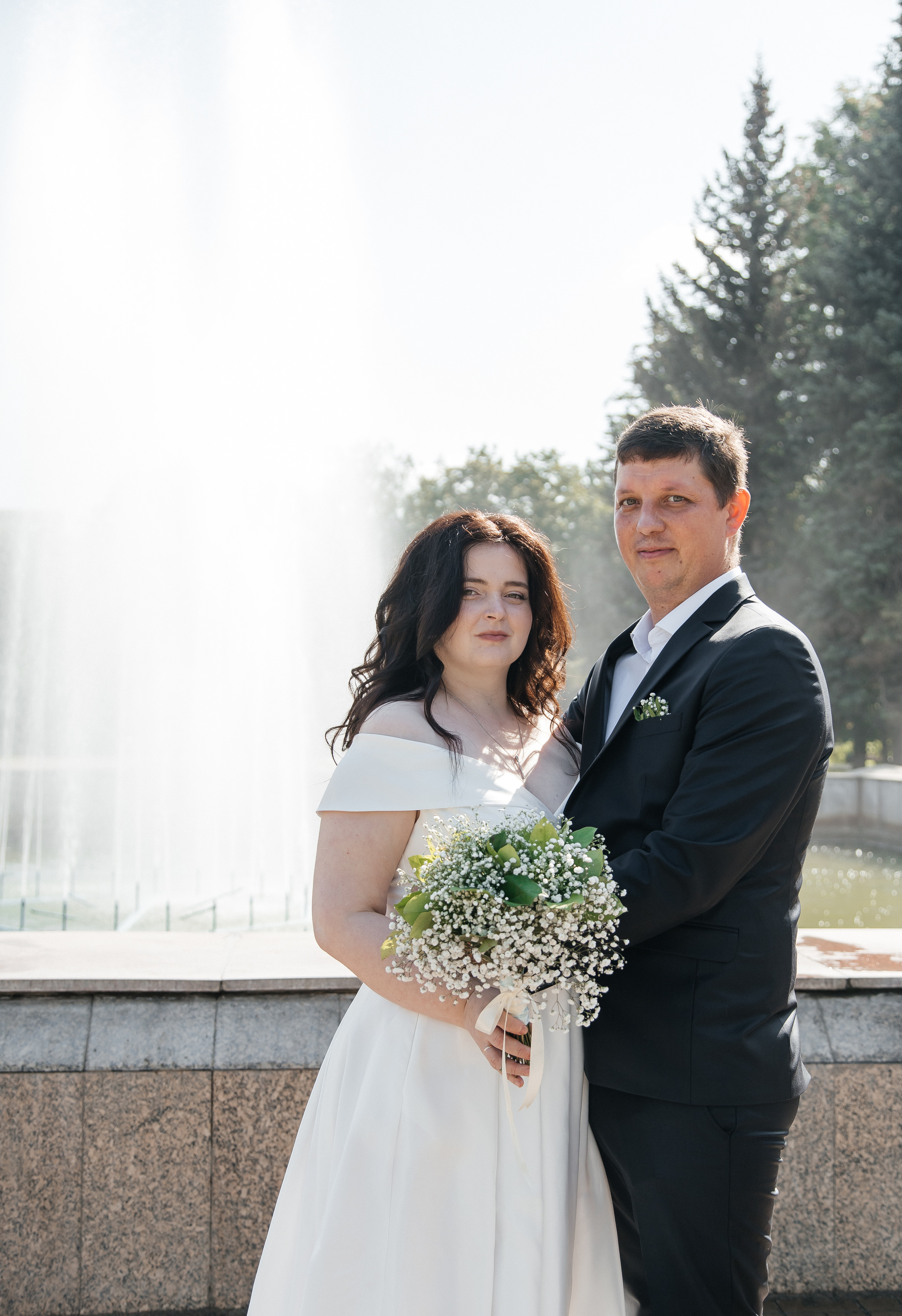 Михаил и Екатерина