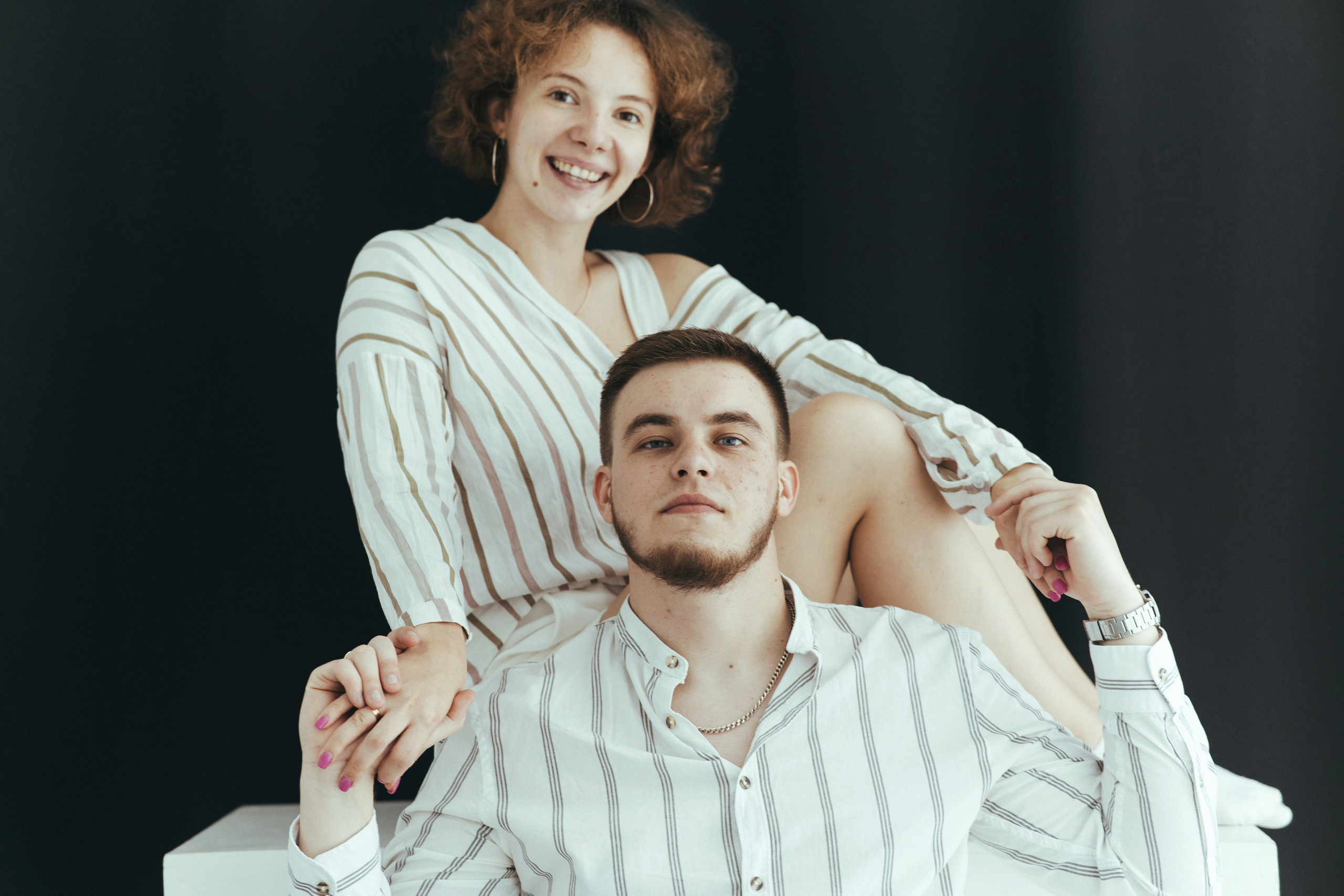 Кирилл и Екатерина