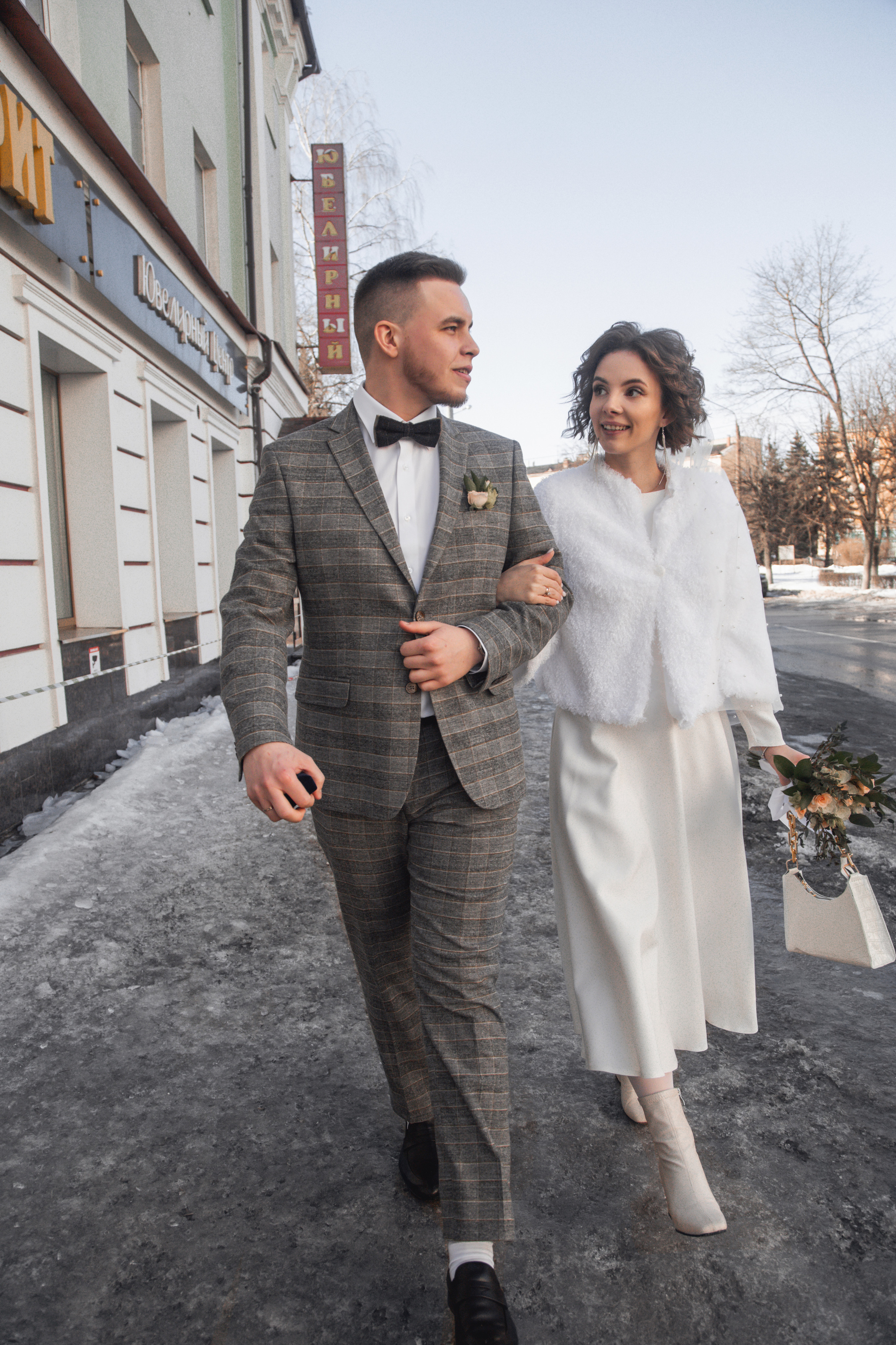 Фотосессия в студии