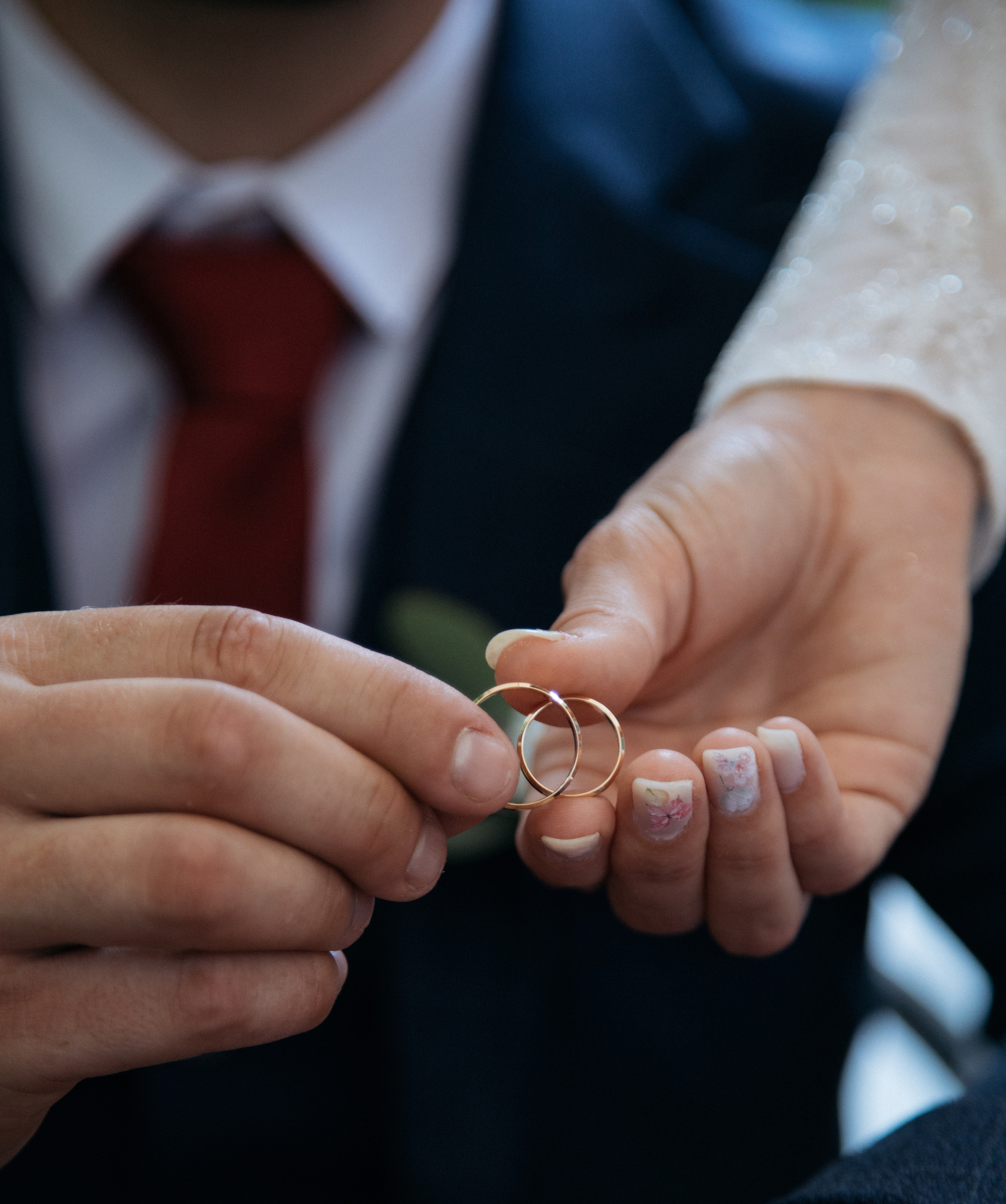 Свадьба Александра и Анны