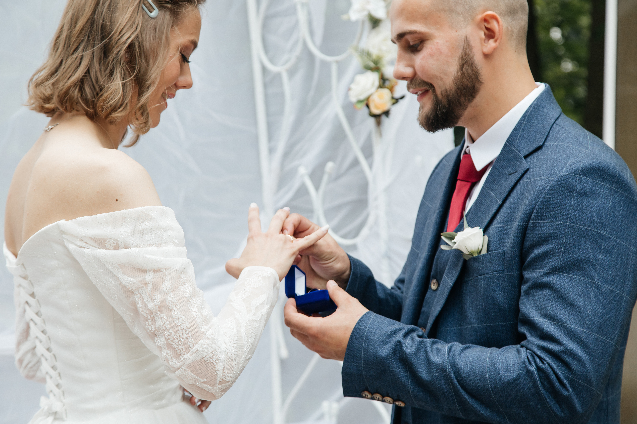 Свадьба Александра и Анны