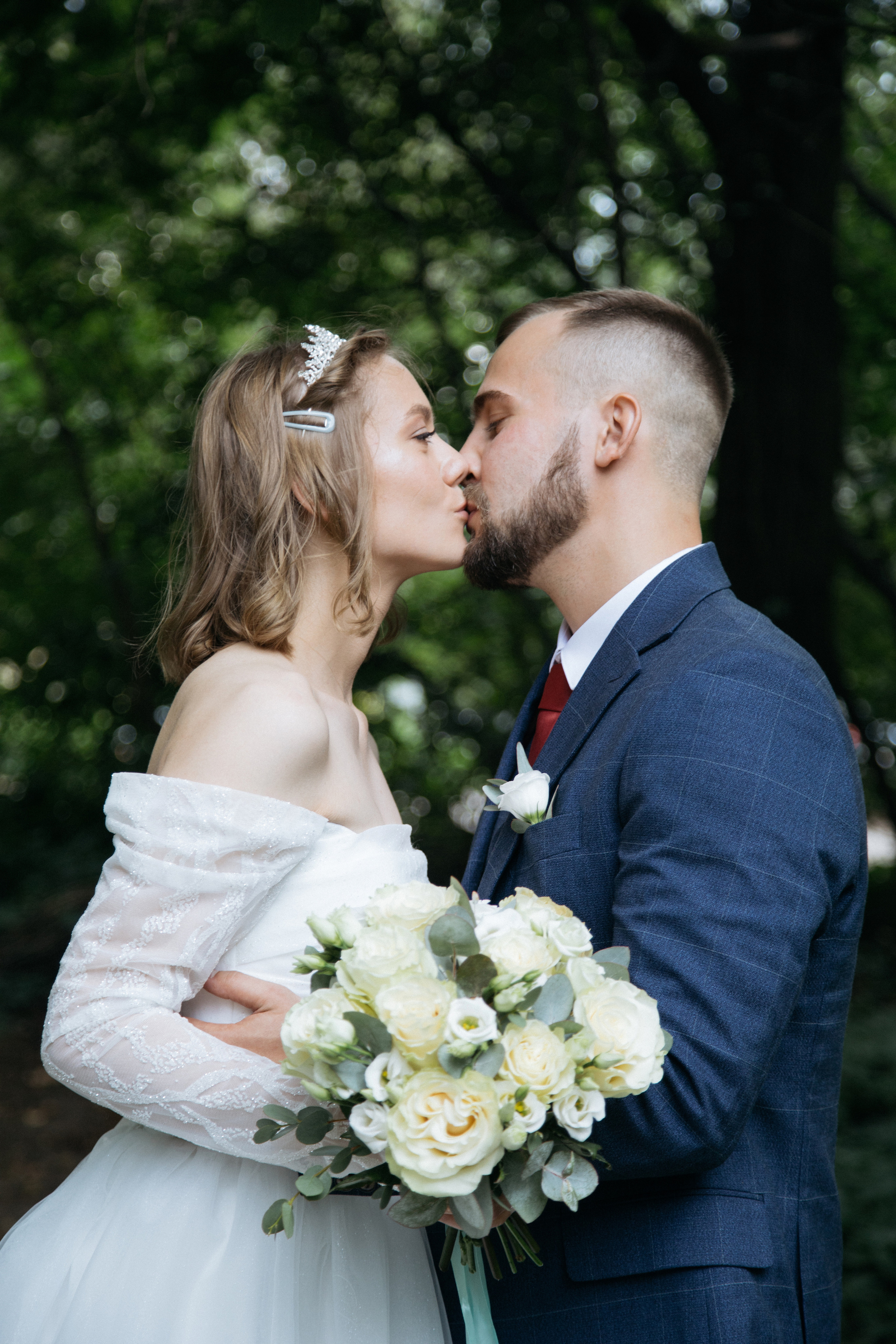 Свадьба Александра и Анны