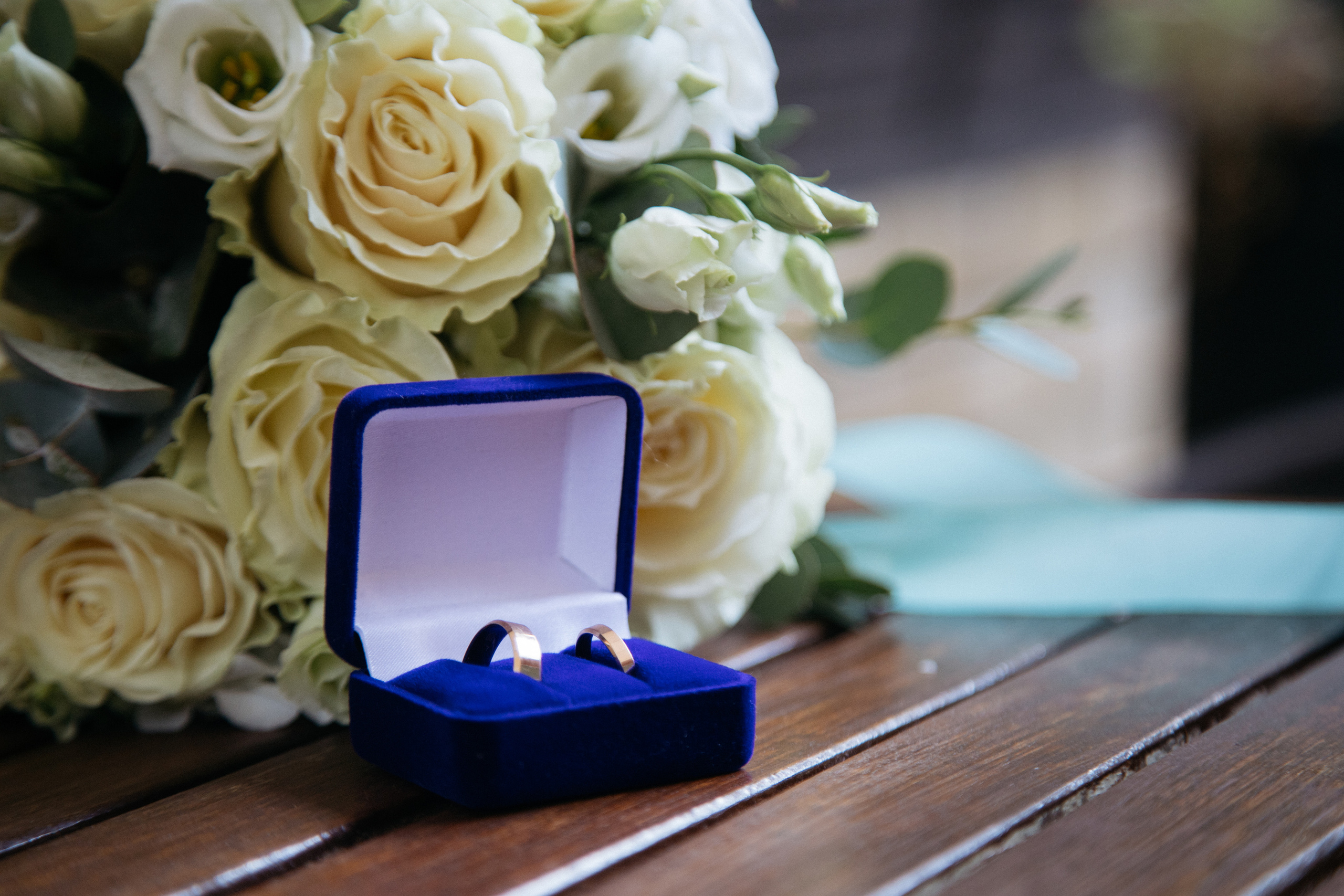 Свадьба Александра и Анны