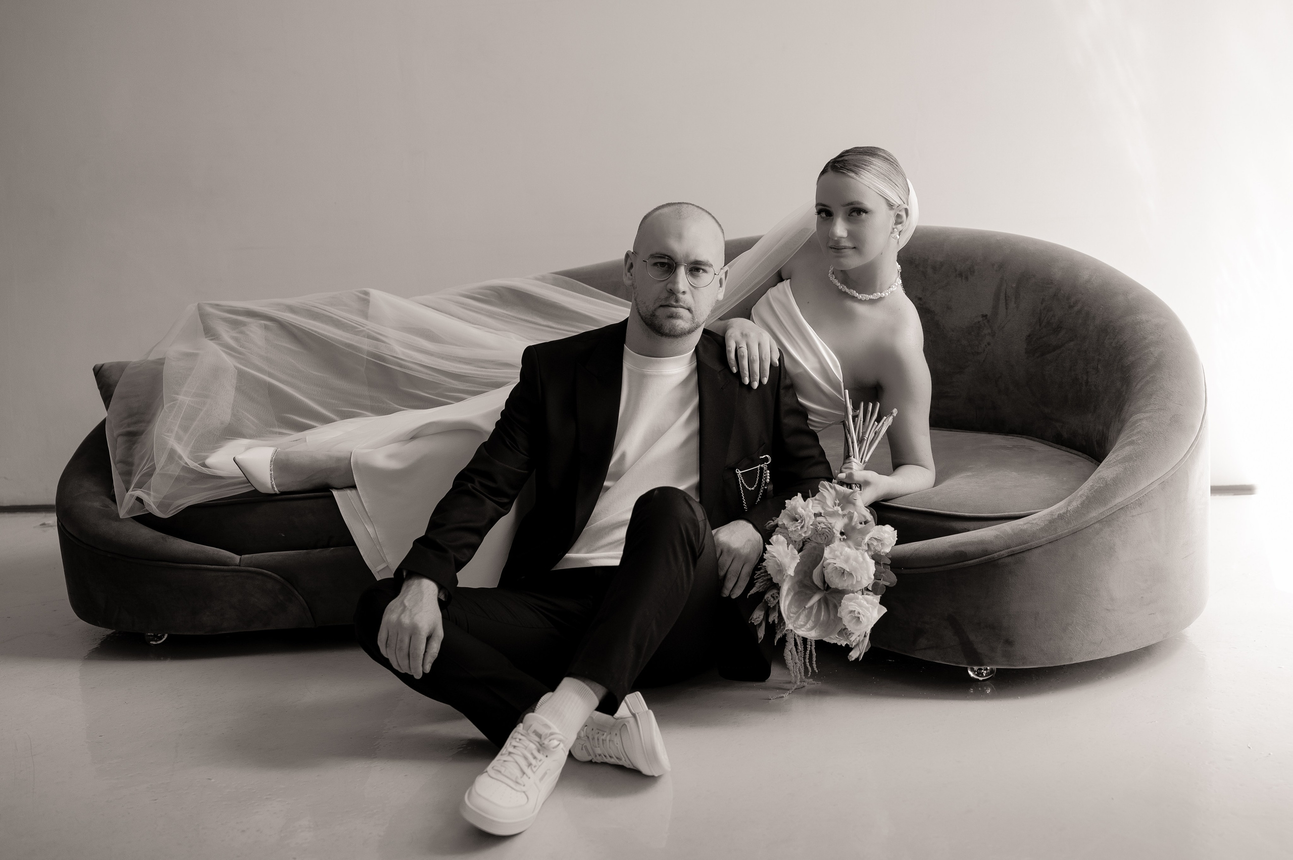 Евгений и Диана. Свадебный и семейный фотограф в Краснодаре Алина Мельник