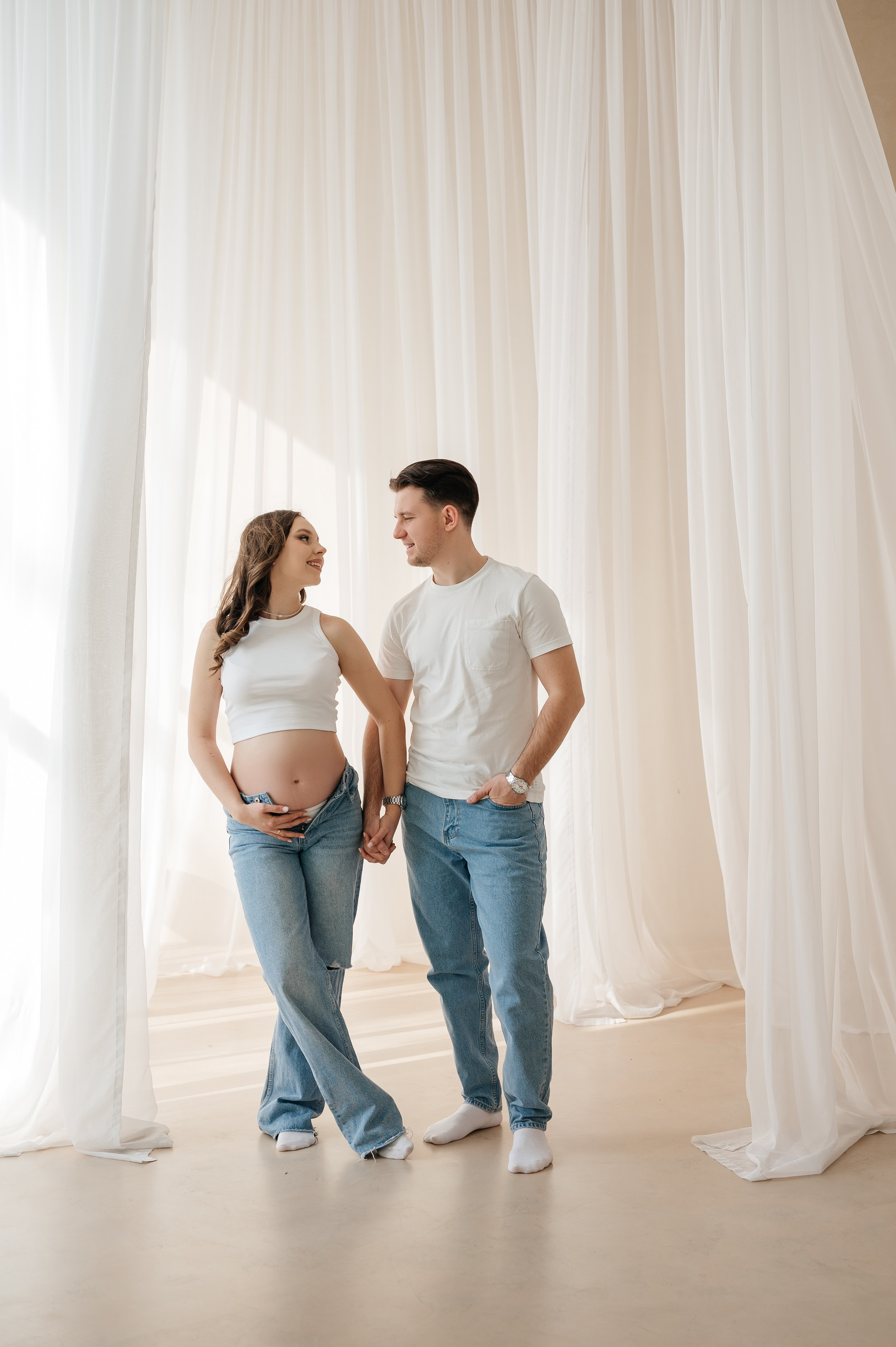 Фотосессия беременности. Свадебный и семейный фотограф в Краснодаре Алина Мельник