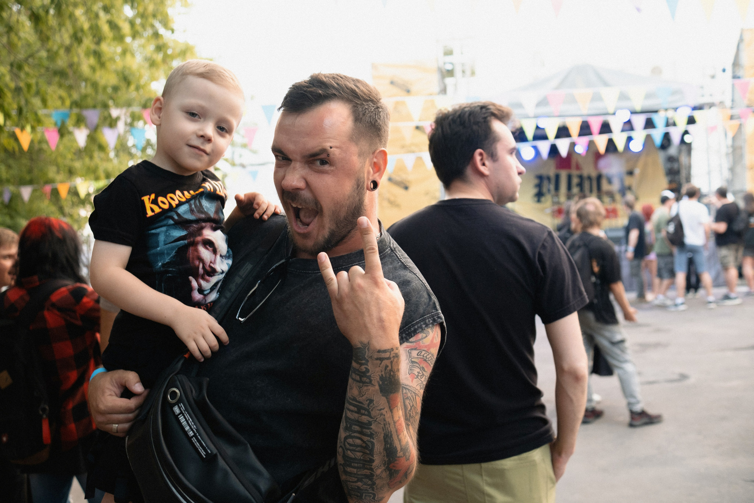 Репортаж — Бэки — Портреты. Москва, СПб. Алексей Назаров