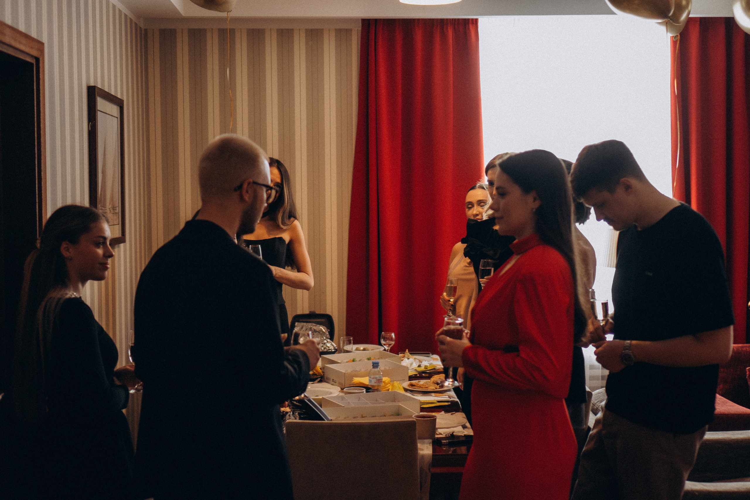 ДЕНЬ РОЖДЕНИЯ. Профессиональный фотограф, Санкт-Петербург — Виктория Богомолова