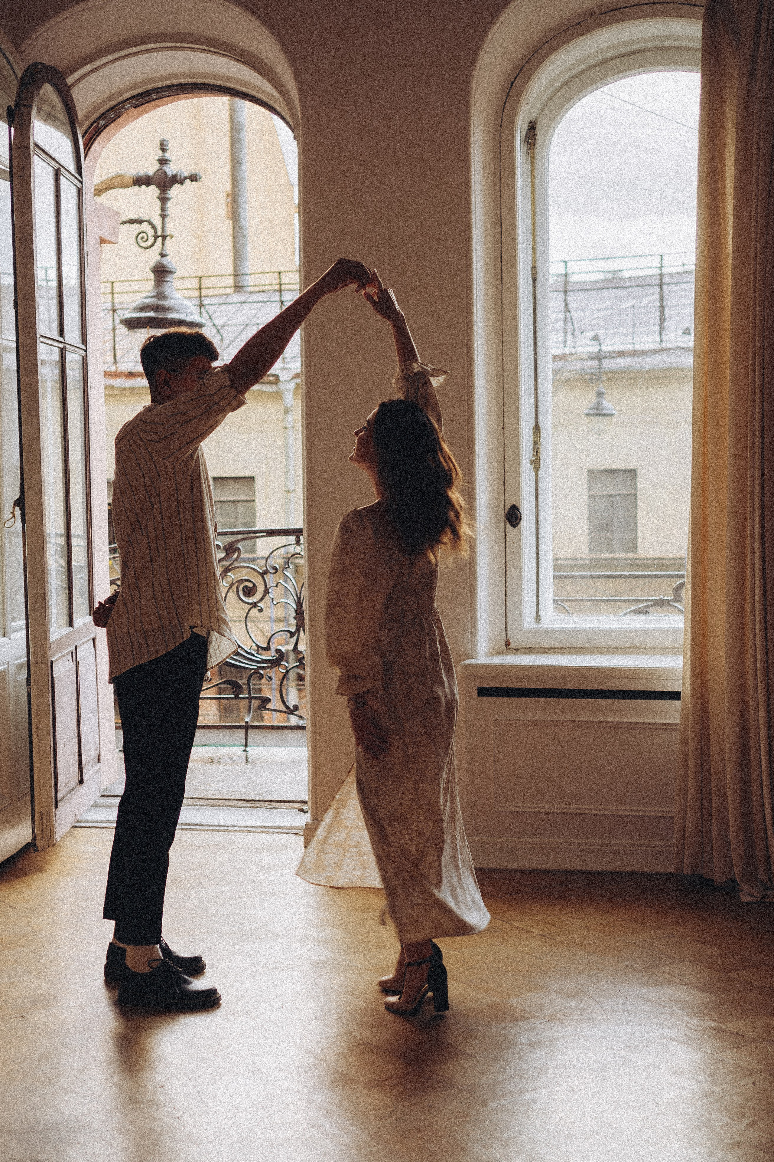 ЛЮБОВЬ В ИЮНЕ. Профессиональный фотограф, Санкт-Петербург — Виктория Богомолова