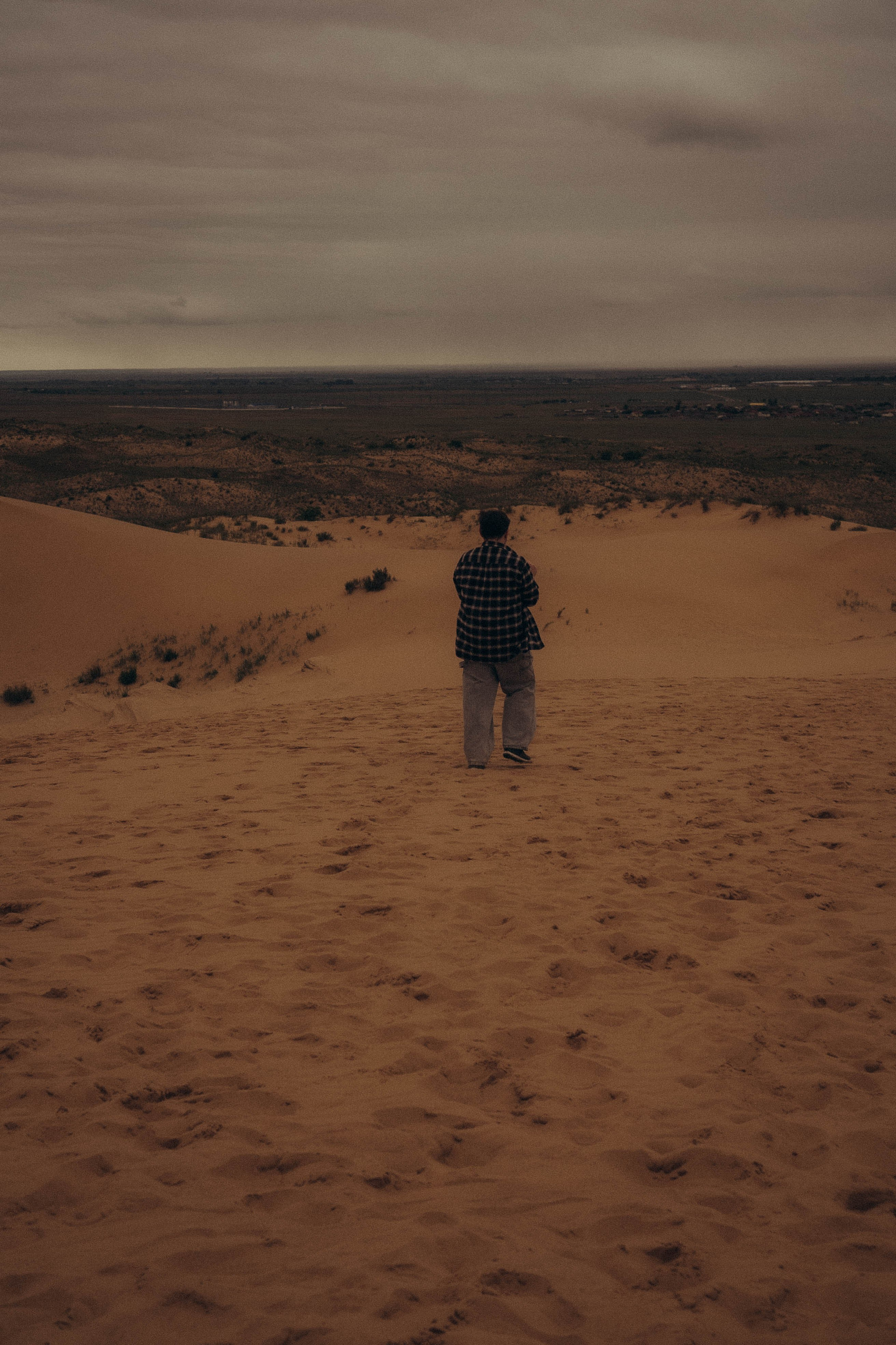 Барханы. Профессиональный фотограф, Санкт-Петербург — Виктория Богомолова