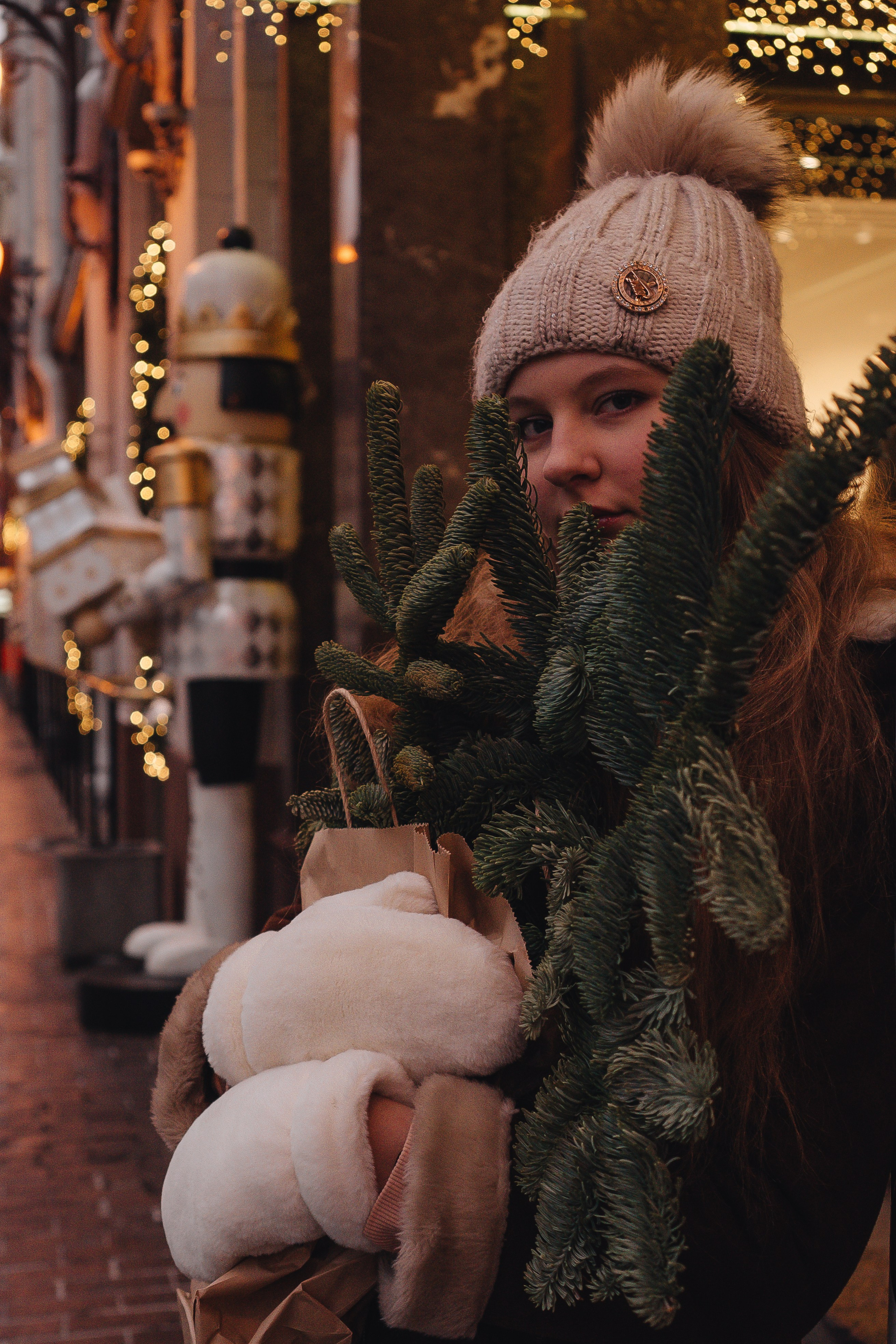Зимняя сказка. Профессиональный фотограф, Санкт-Петербург — Виктория Богомолова
