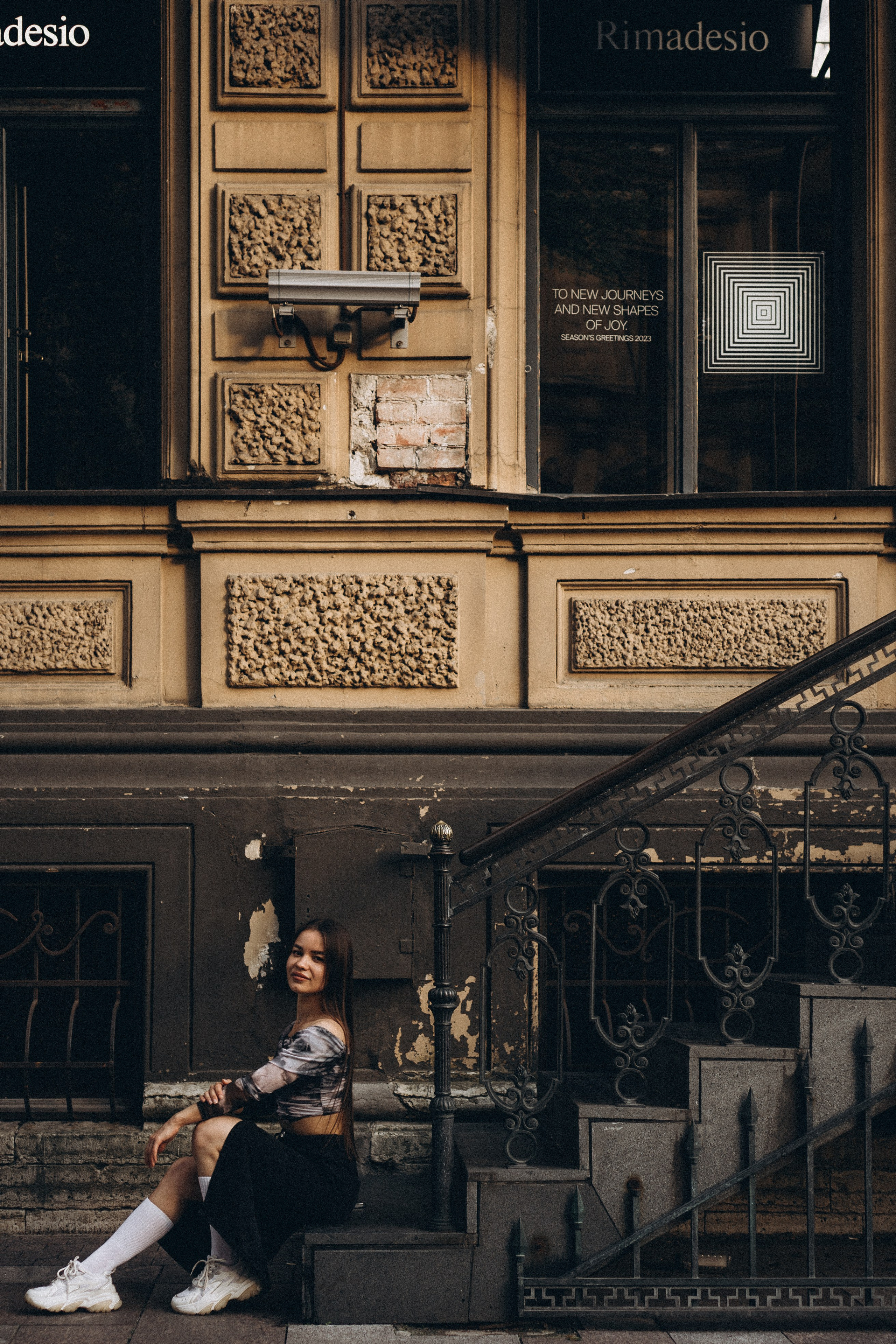 ПРОГУЛКА НА ЗАКАТЕ ПОО ЦЕНТРУ. Профессиональный фотограф, Санкт-Петербург — Виктория Богомолова