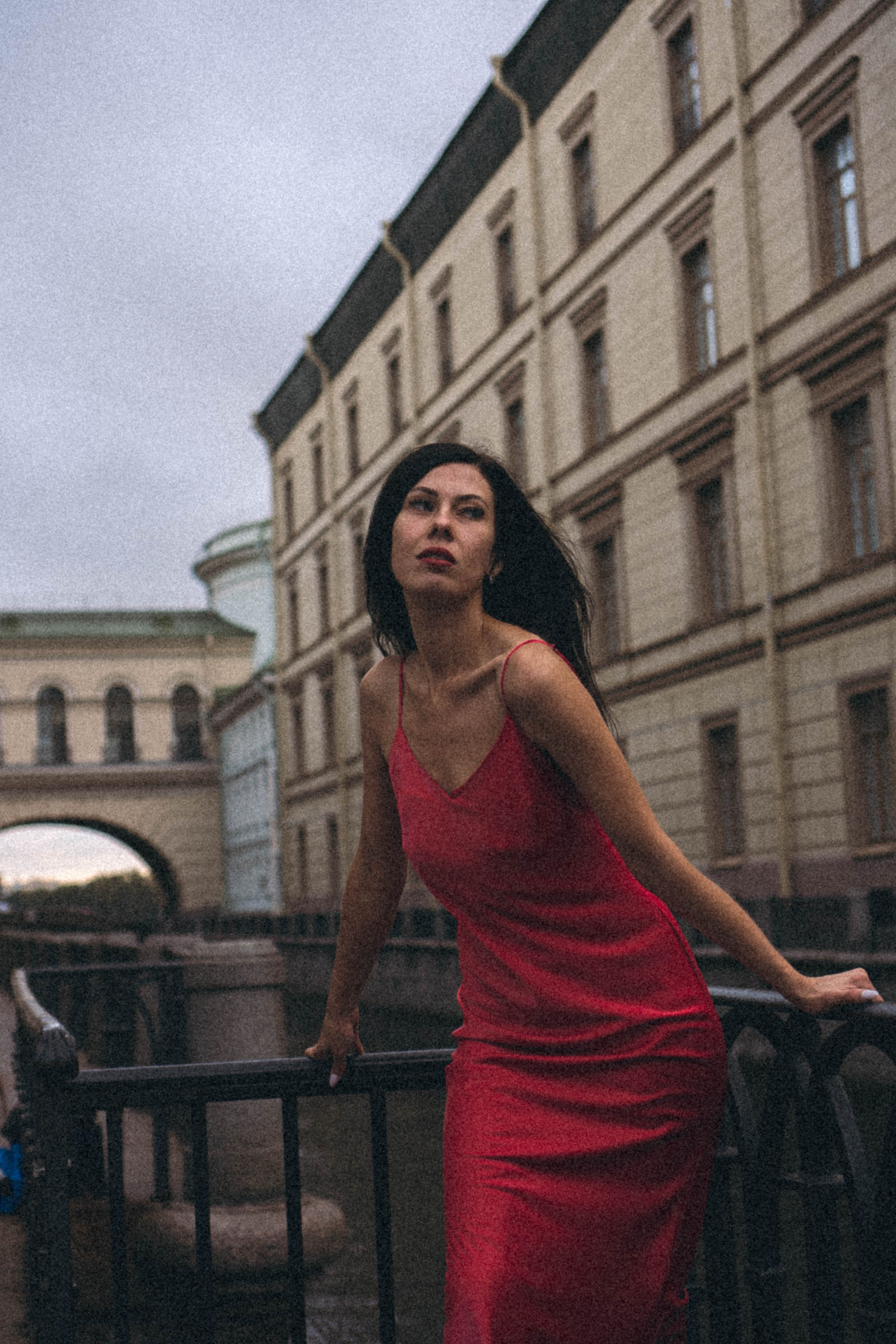 Ночная серия. Профессиональный фотограф, Санкт-Петербург — Виктория Богомолова