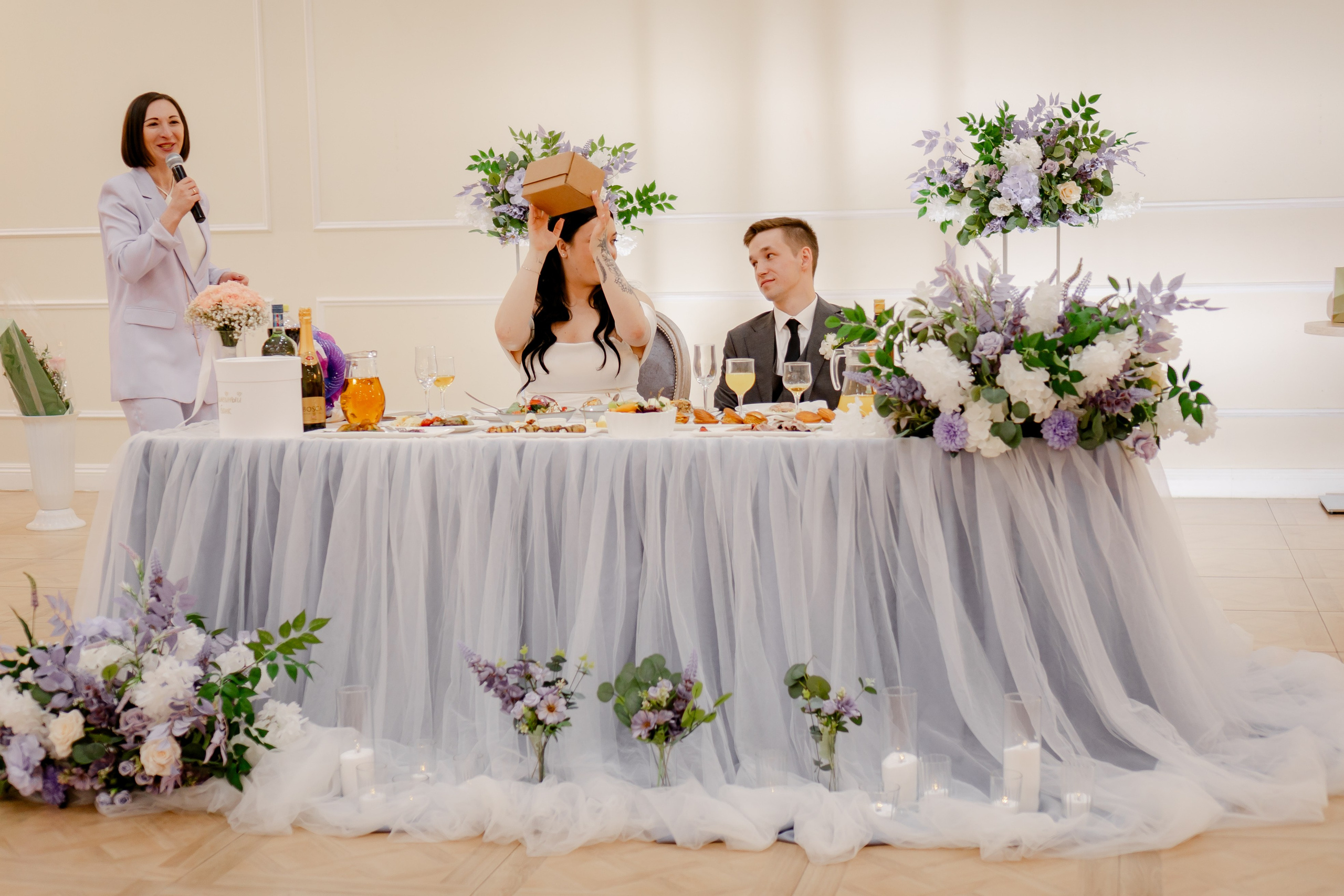 СВАДЕБНАЯ СЬЕМКА В ЗАГСЕ И БАНКЕТ. Профессиональный фотограф, Санкт-Петербург — Виктория Богомолова