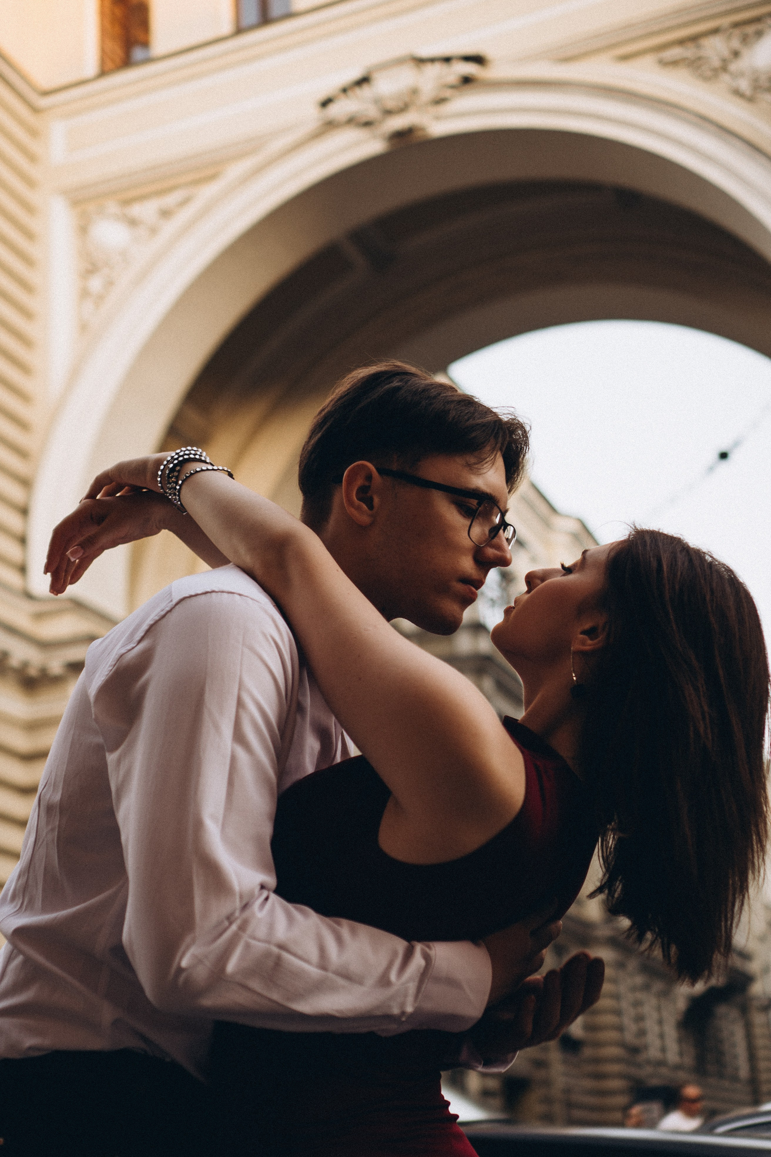 ПРОГУЛКА НА ЗАКАТЕ. Профессиональный фотограф, Санкт-Петербург — Виктория Богомолова