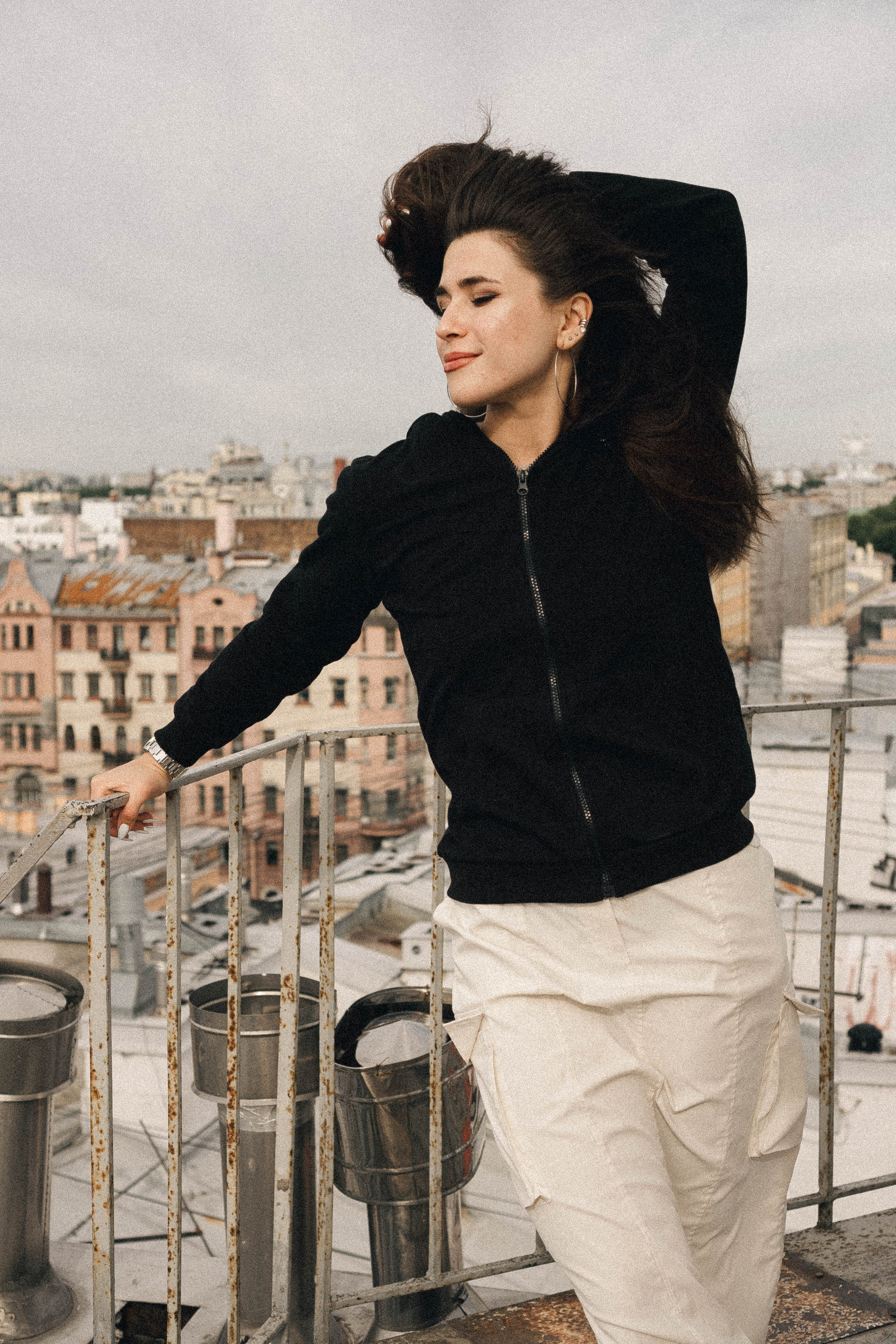 Крыши питера. Профессиональный фотограф, Санкт-Петербург — Виктория Богомолова