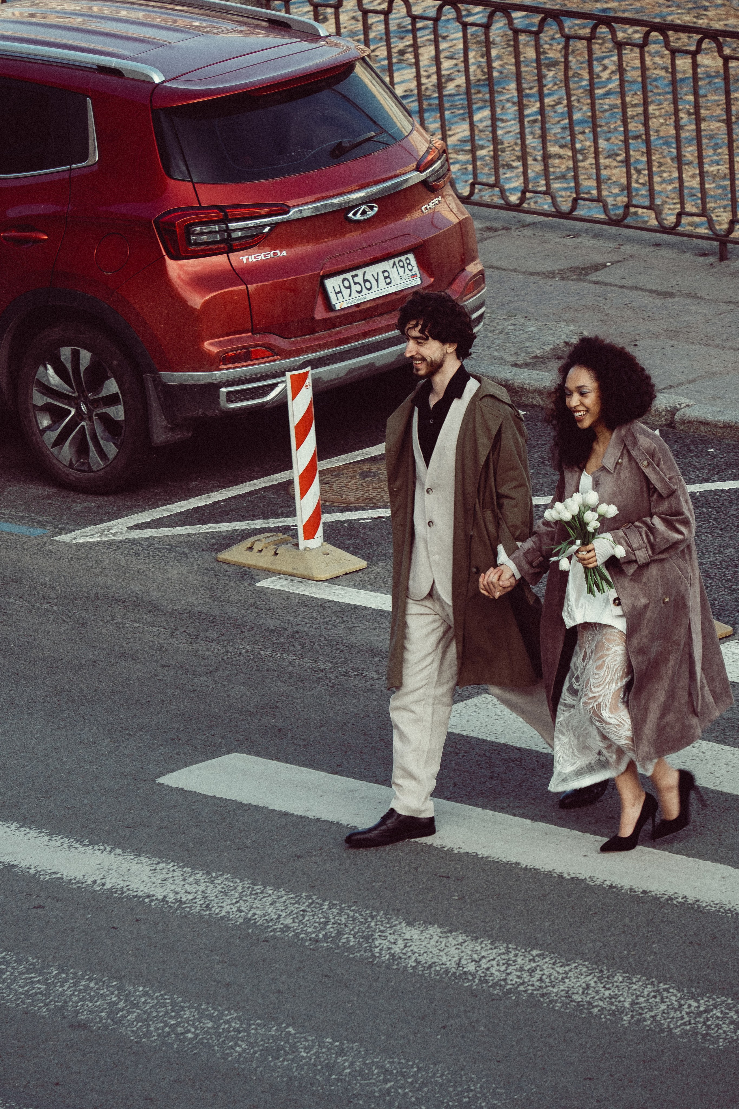 СВАДЕБНАЯ ПРОГУЛКА ПО ПЕТРОГРАДКЕ ВЕСНОЙ. СВАДЕБНАЯ ФОТОСЕССИИЯ НА ПЕТРОГРАДКЕ. Профессиональный фотограф, Санкт-Петербург — Виктория Богомолова