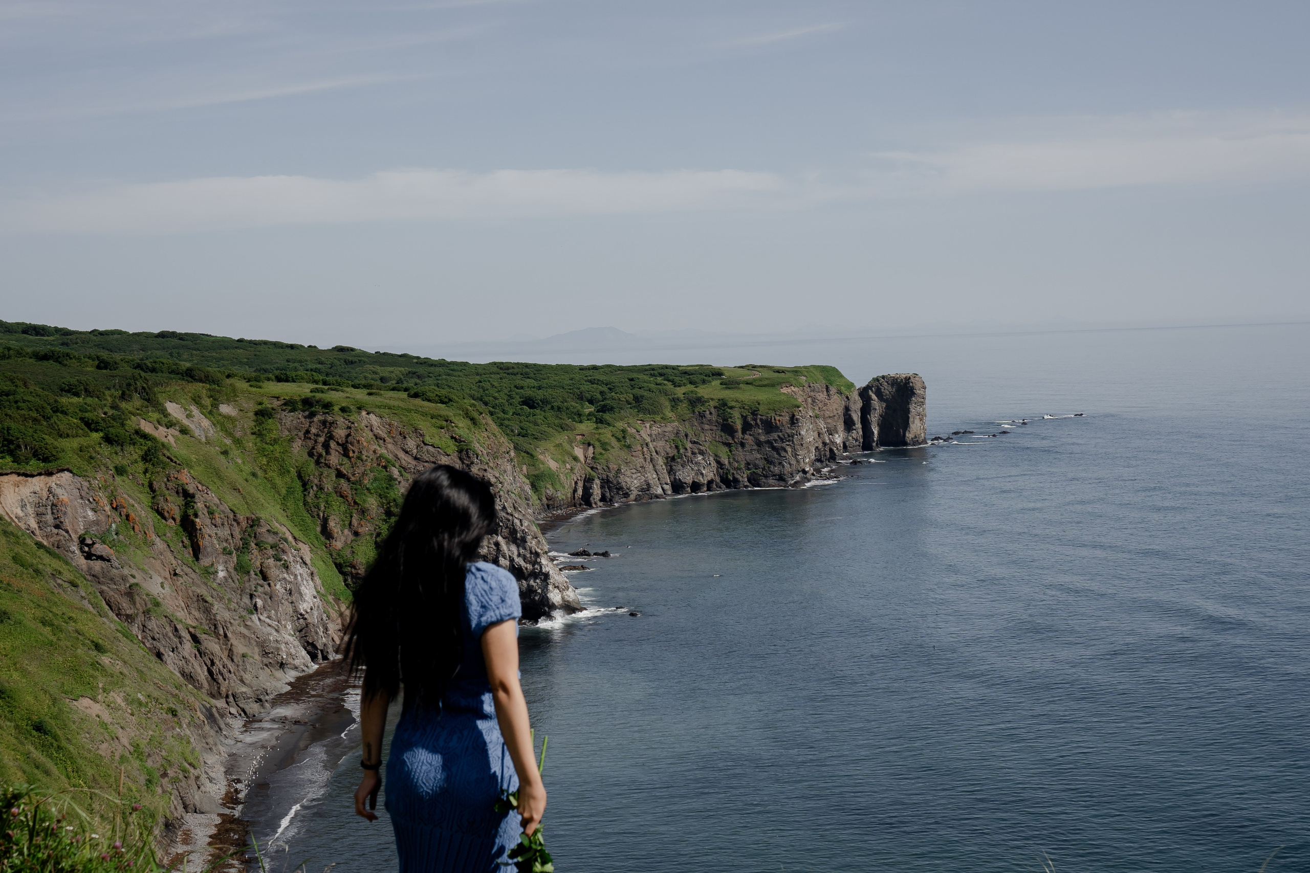 Мыс Маячный на Камчатке. Профессиональный фотограф, Санкт-Петербург — Виктория Богомолова