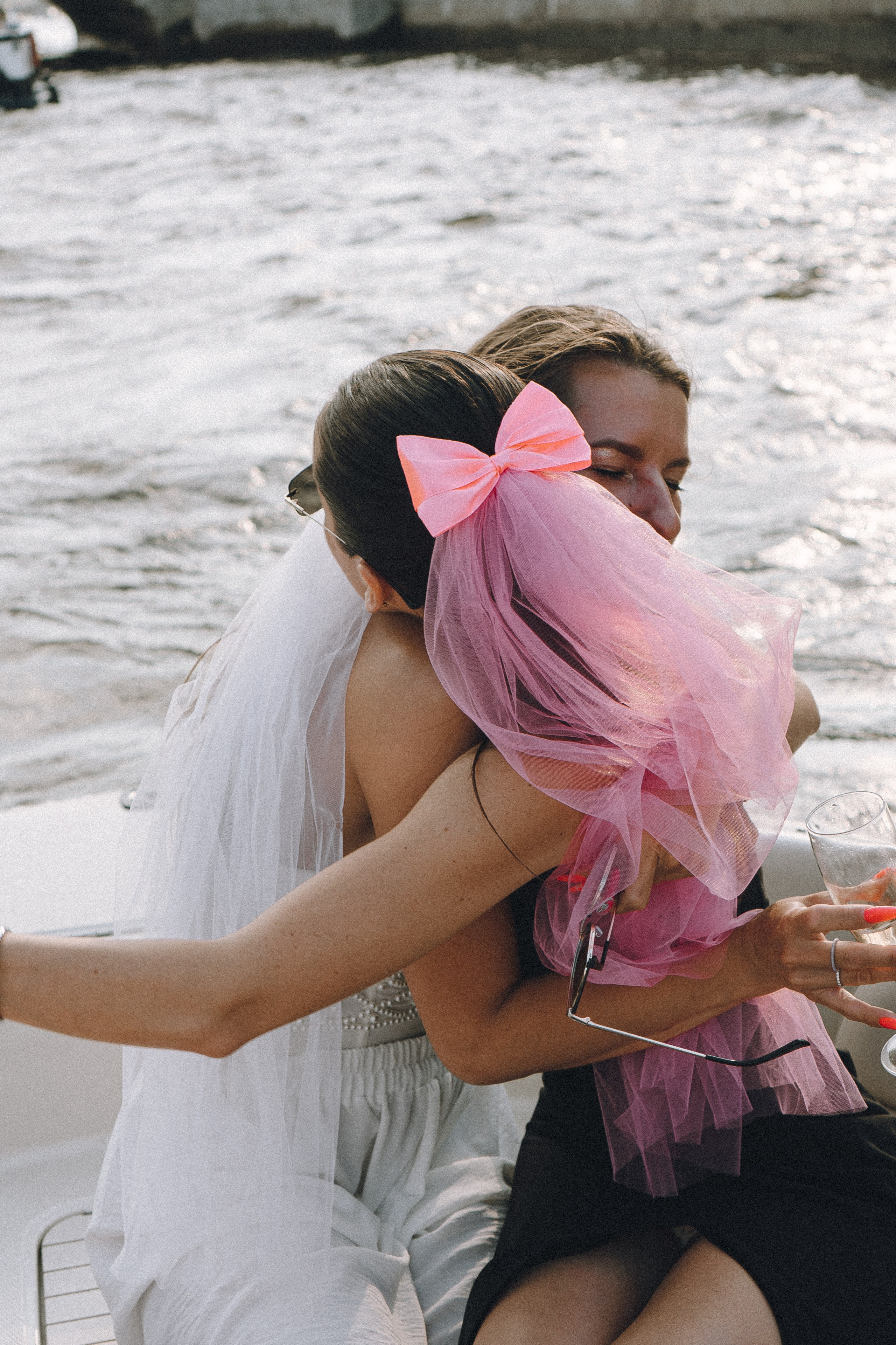 ДЕВИЧНИК НА КАТЕРЕ. Профессиональный фотограф, Санкт-Петербург — Виктория Богомолова