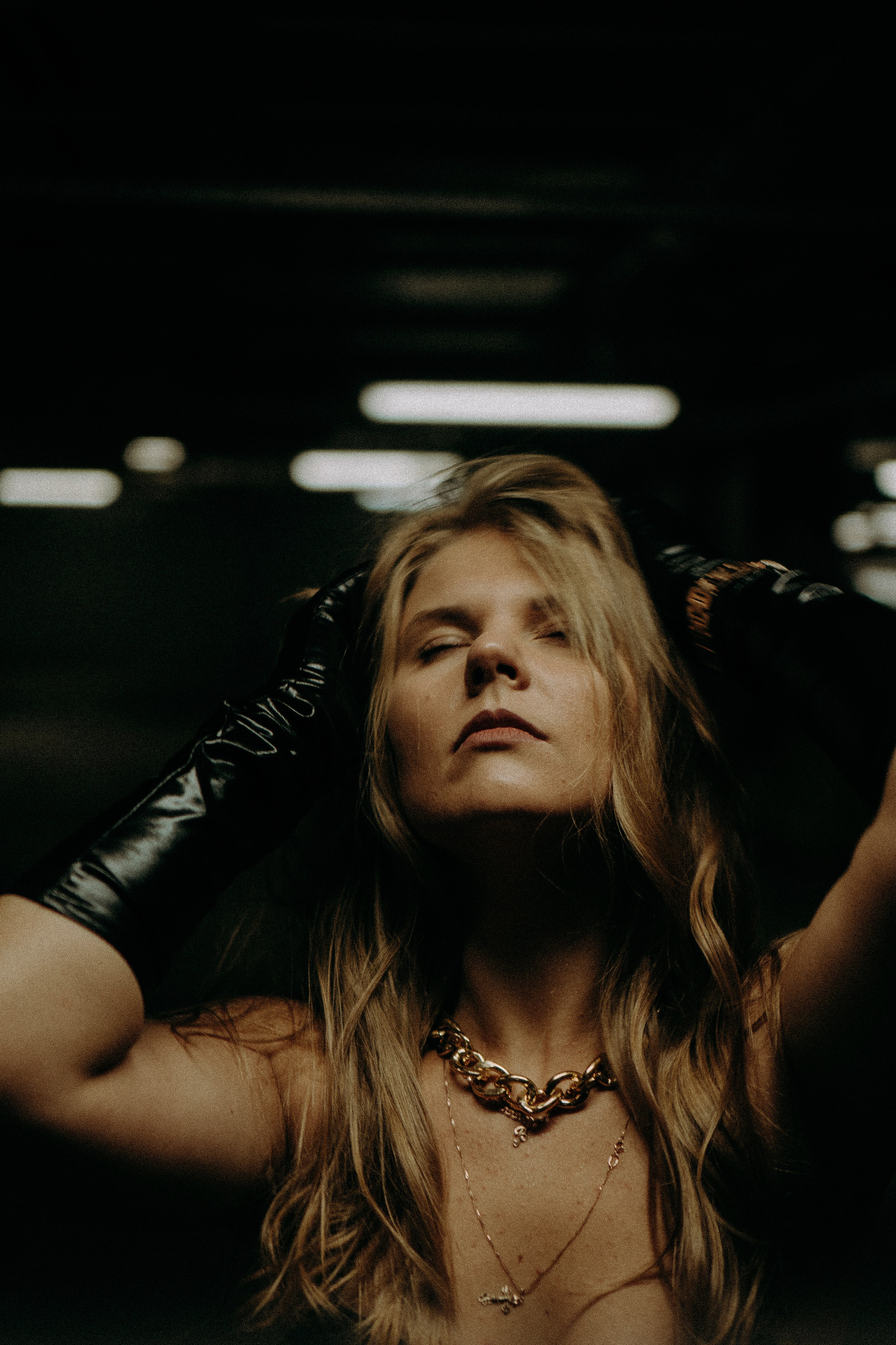 НА ПАРКОВКЕ. Профессиональный фотограф, Санкт-Петербург — Виктория Богомолова